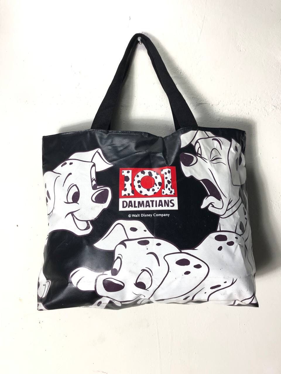 Disney 101 Dalmatians Style Tote Bag
