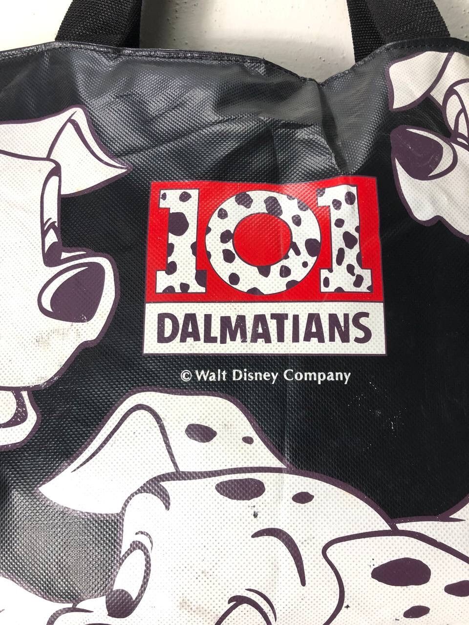 Disney 101 Dalmatians Style Tote Bag