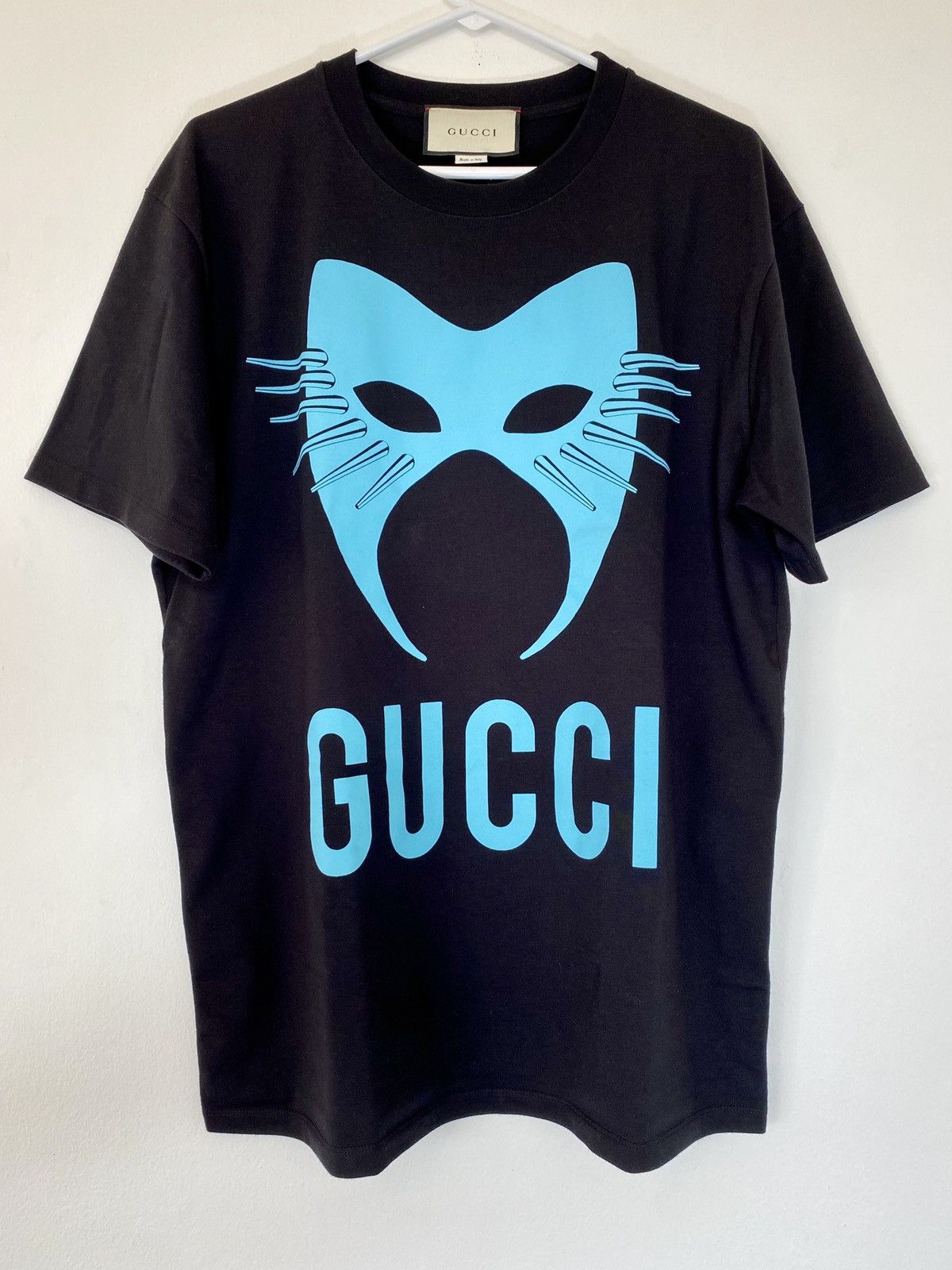 Gucci manifesto t shirt store