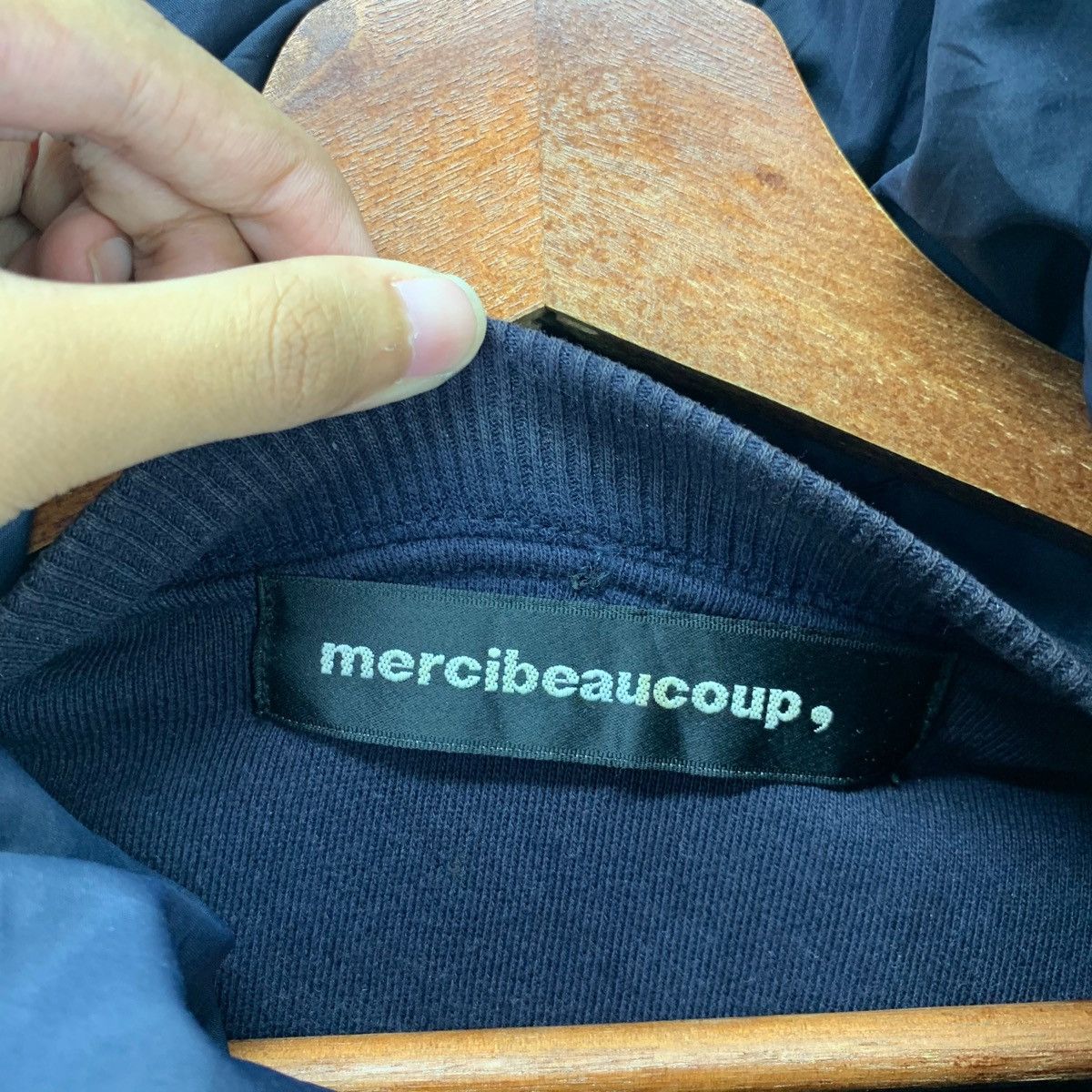Issey Miyake × mercibeaucoup Mercibeaucoup Issey Miyake Jacket Size US L / EU 52-54 / 3 - 7 Thumbnail