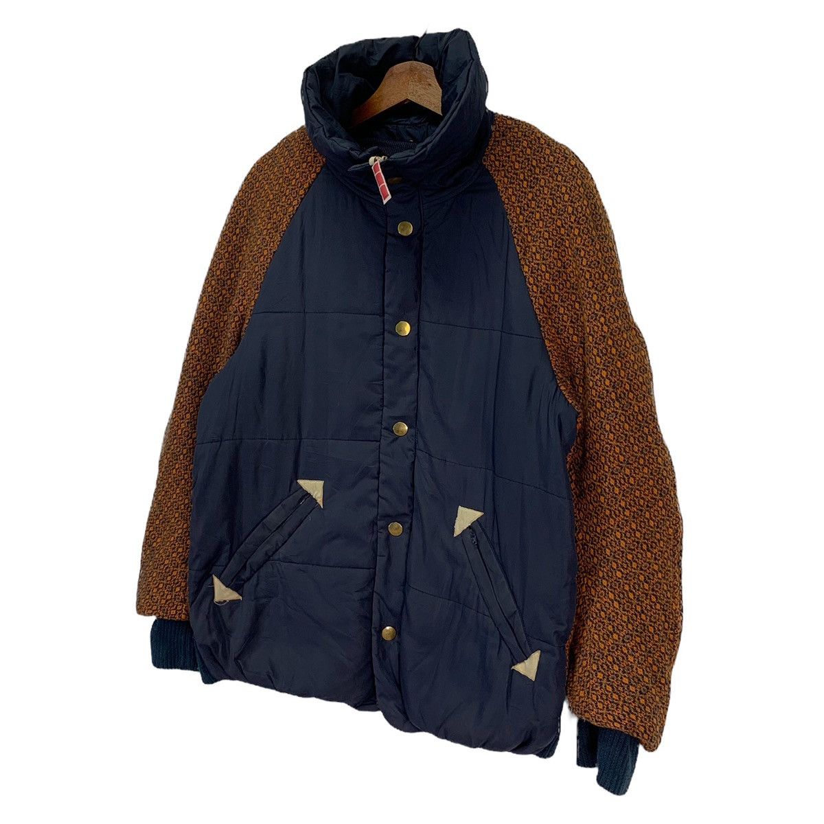 Issey Miyake × mercibeaucoup Mercibeaucoup Issey Miyake Jacket Size US L / EU 52-54 / 3 - 2 Thumbnail