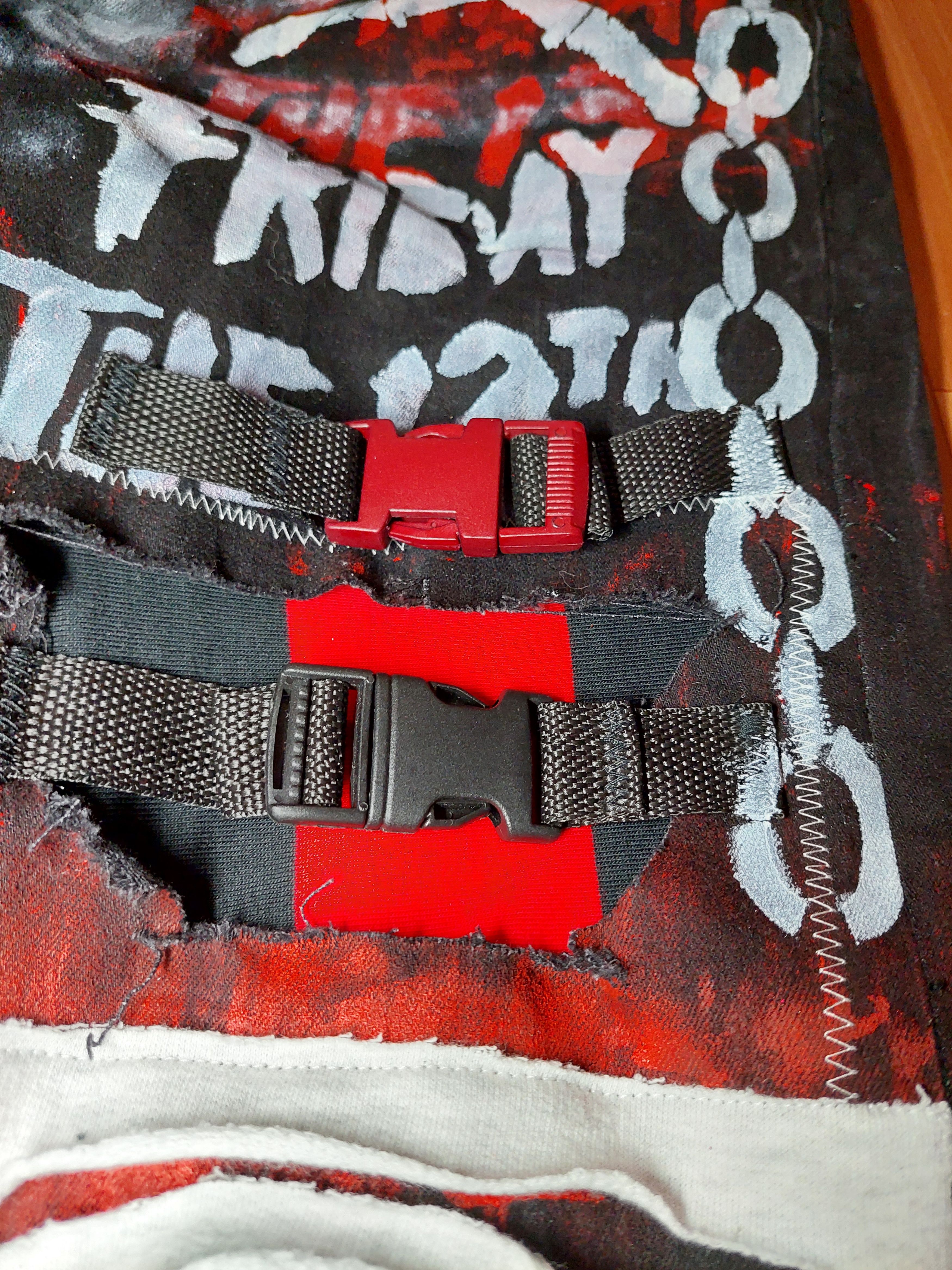 Other FRIDAY THE 13TH JEANS Size US 33 - 4 Thumbnail