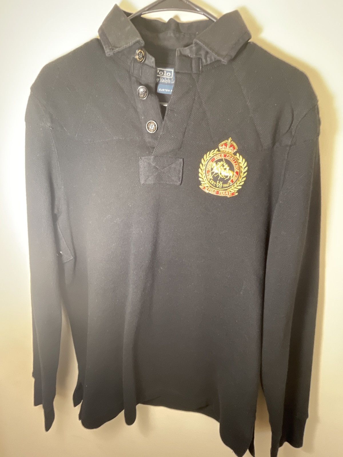 Polo Ralph Lauren Polo by Ralph Lauren Size US S / EU 44-46 / 1 - 1 Thumbnail