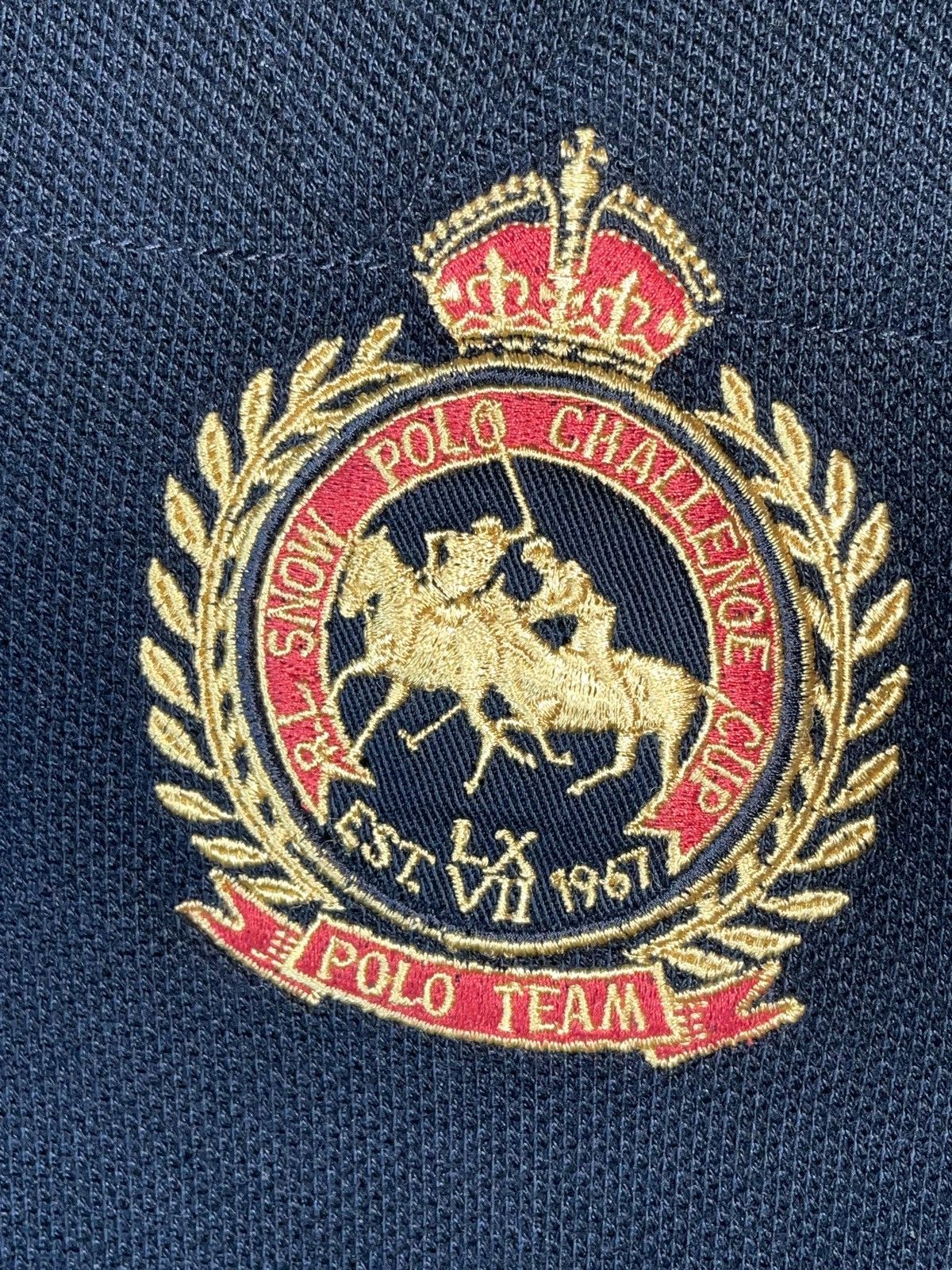 Polo Ralph Lauren Polo by Ralph Lauren Size US S / EU 44-46 / 1 - 2 Thumbnail