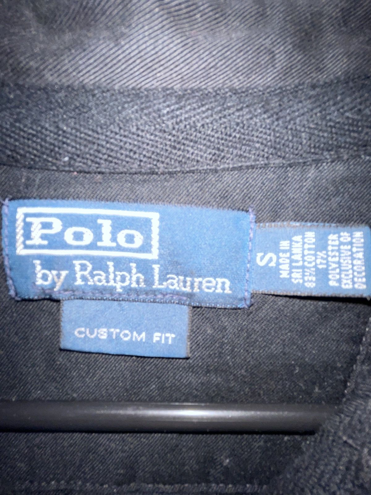 Polo Ralph Lauren Polo by Ralph Lauren Size US S / EU 44-46 / 1 - 6 Thumbnail
