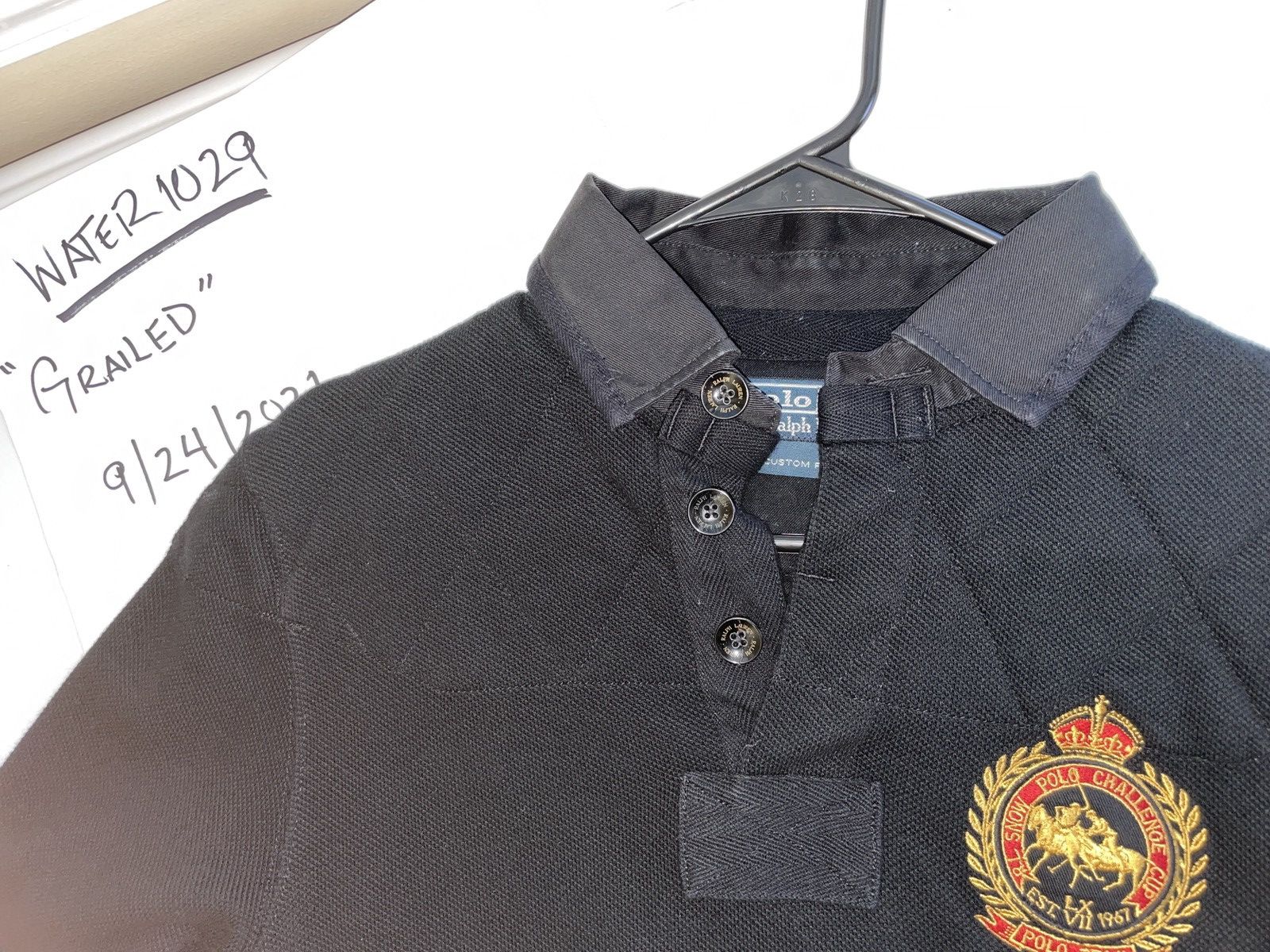 Polo Ralph Lauren Polo by Ralph Lauren Size US S / EU 44-46 / 1 - 17 Thumbnail