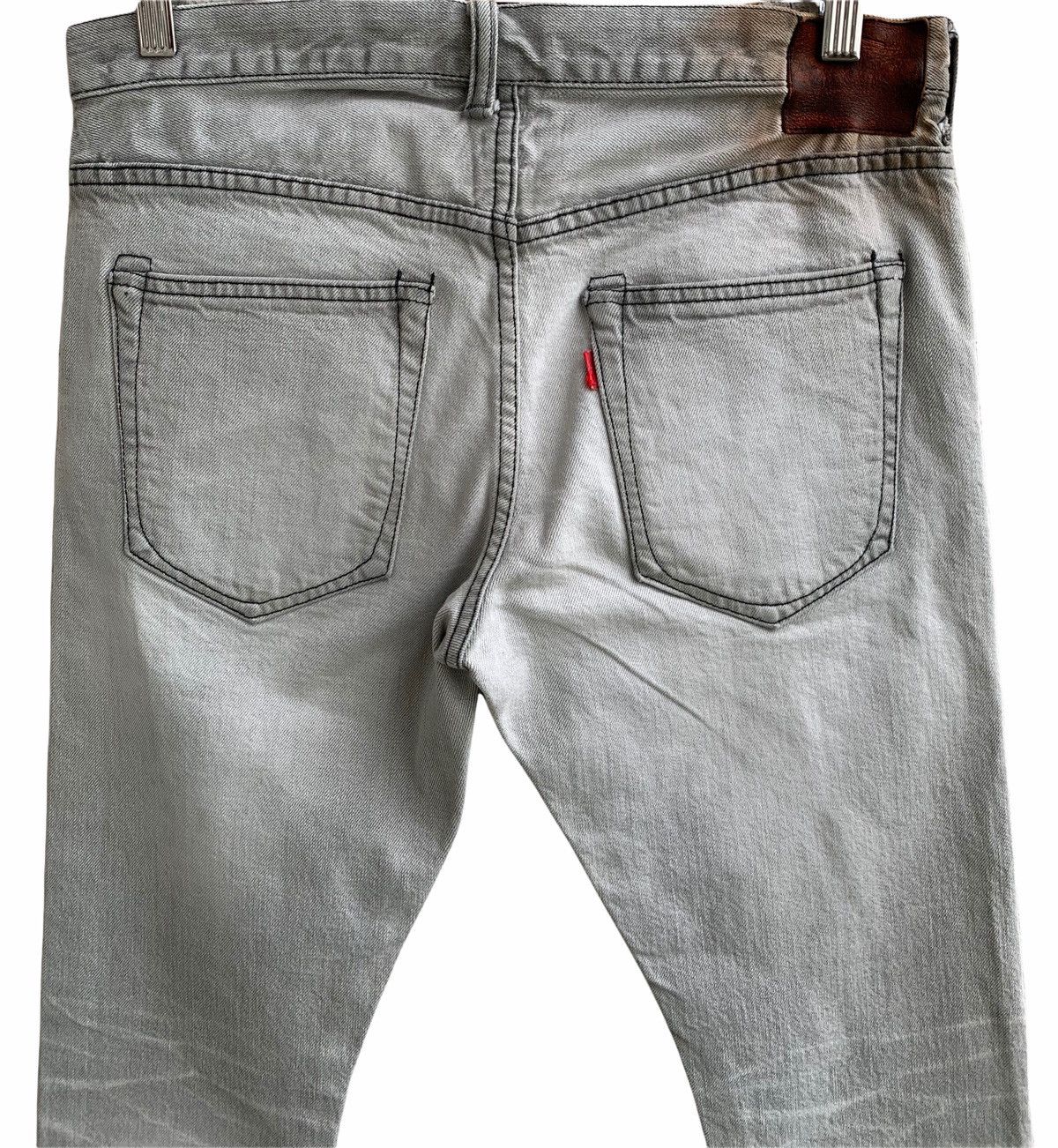 Japanese Brand Vintage Makraware Japan Selvedge Jeans Size US 30 / EU 46 - 6 Thumbnail