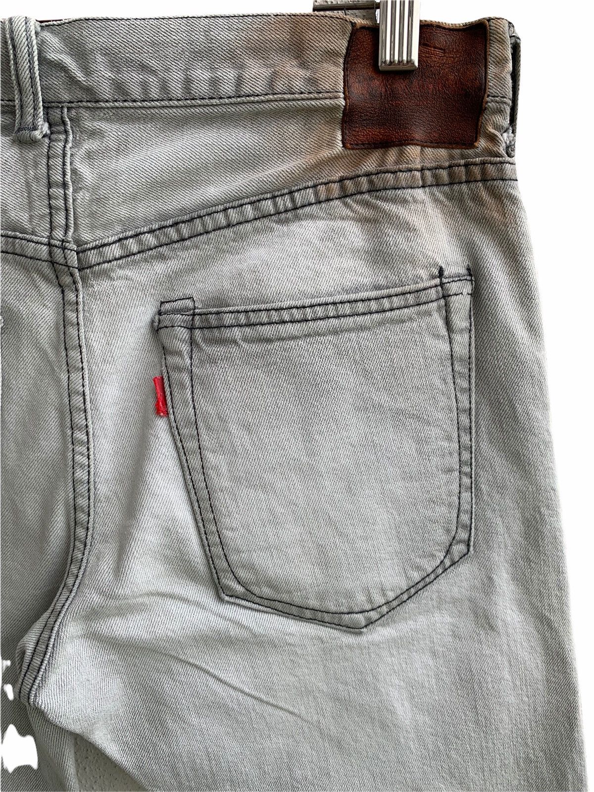 Japanese Brand Vintage Makraware Japan Selvedge Jeans Size US 30 / EU 46 - 8 Thumbnail