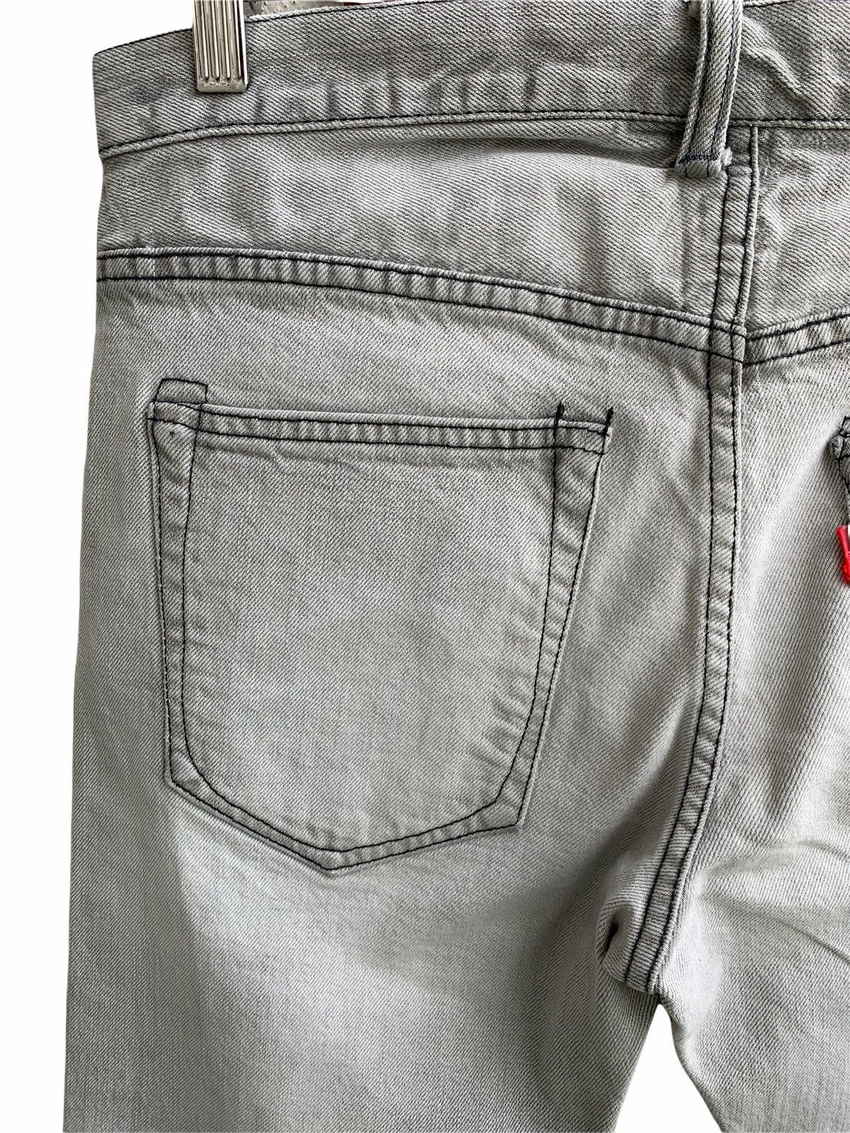 Japanese Brand Vintage Makraware Japan Selvedge Jeans Size US 30 / EU 46 - 10 Thumbnail