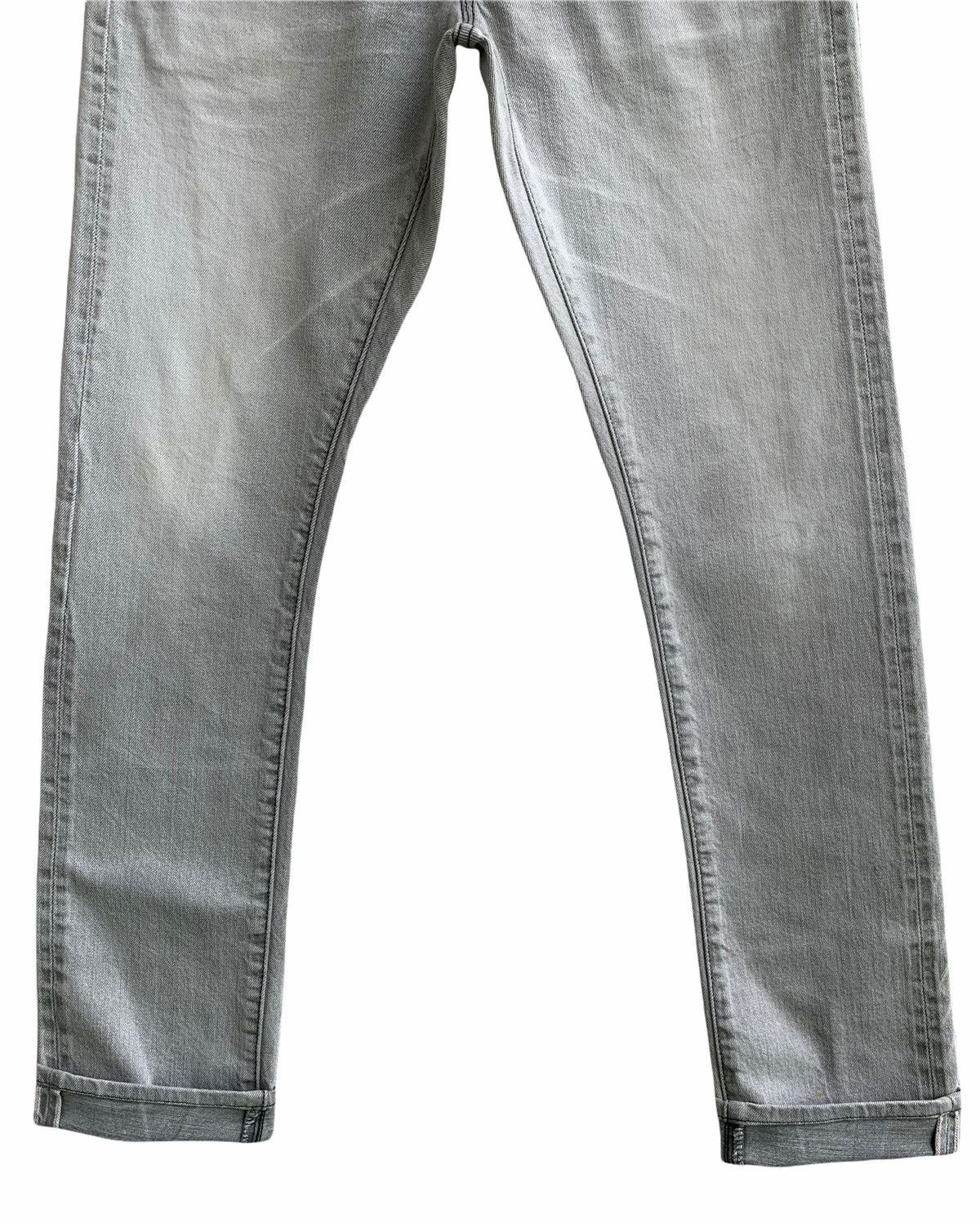 Japanese Brand Vintage Makraware Japan Selvedge Jeans Size US 30 / EU 46 - 3 Thumbnail