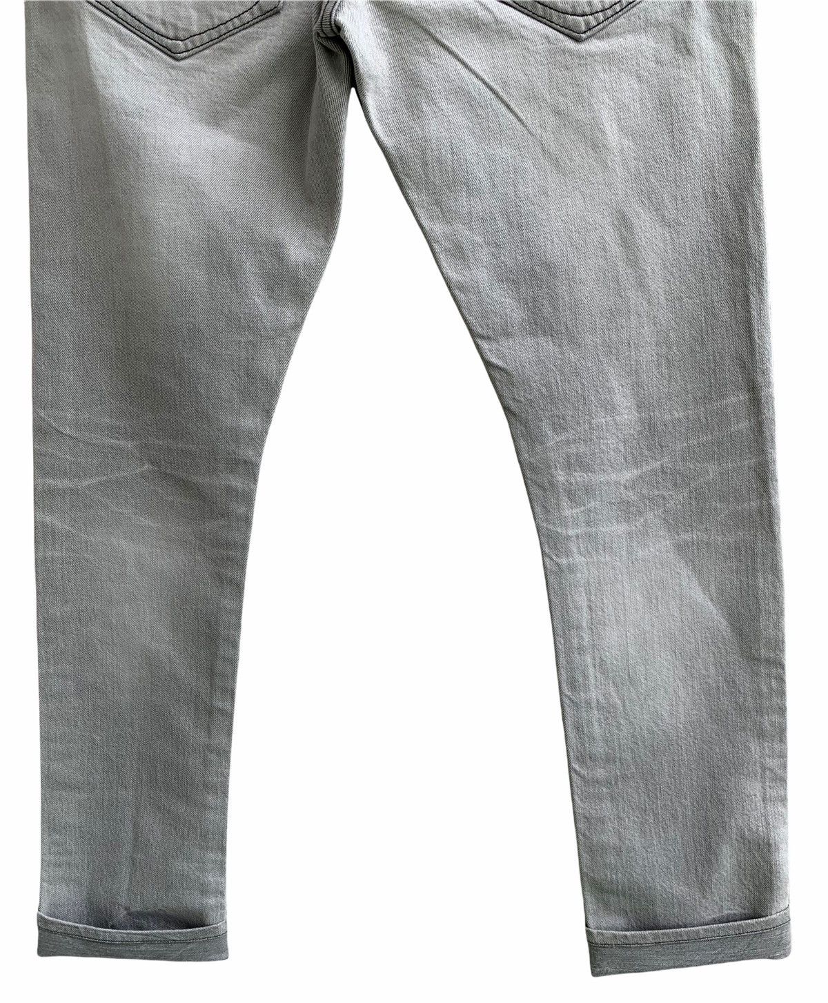 Japanese Brand Vintage Makraware Japan Selvedge Jeans Size US 30 / EU 46 - 4 Thumbnail