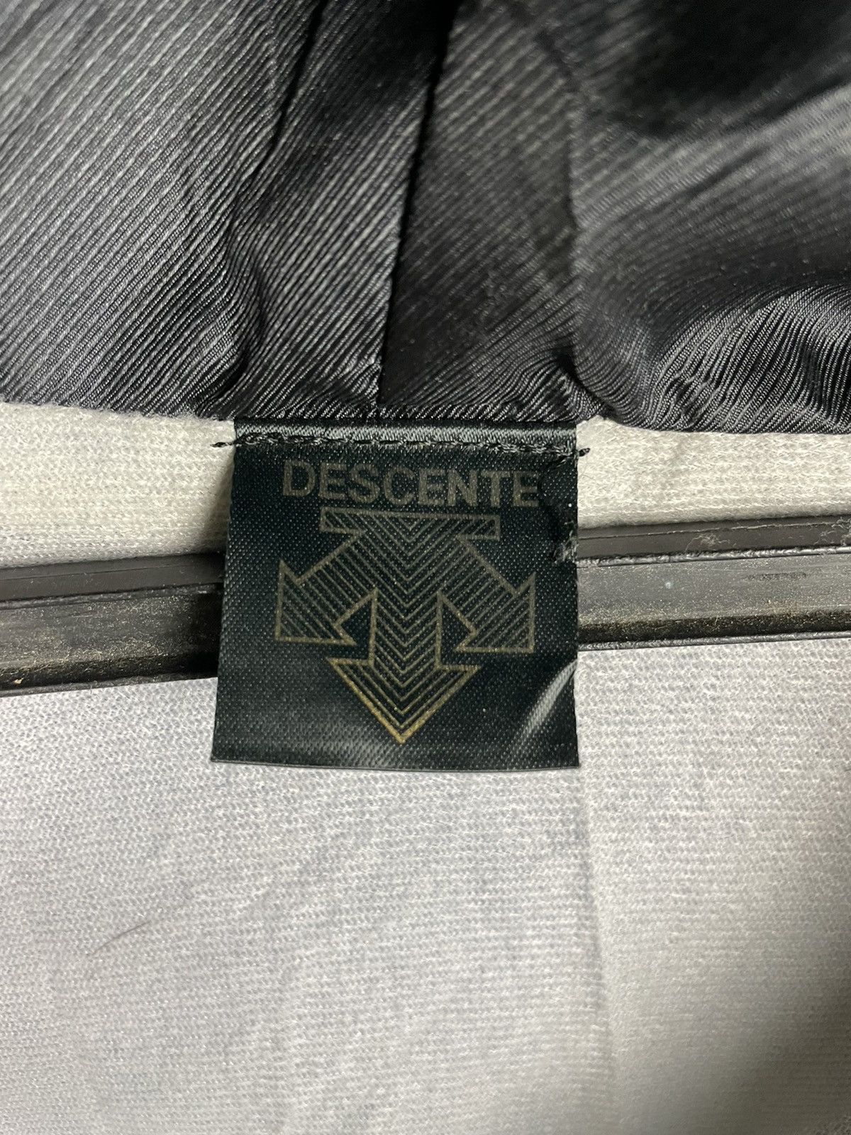 Descente × Vintage Vintage Descente Competition Windbreaker Japan Size US XL / EU 56 / 4 - 3 Thumbnail