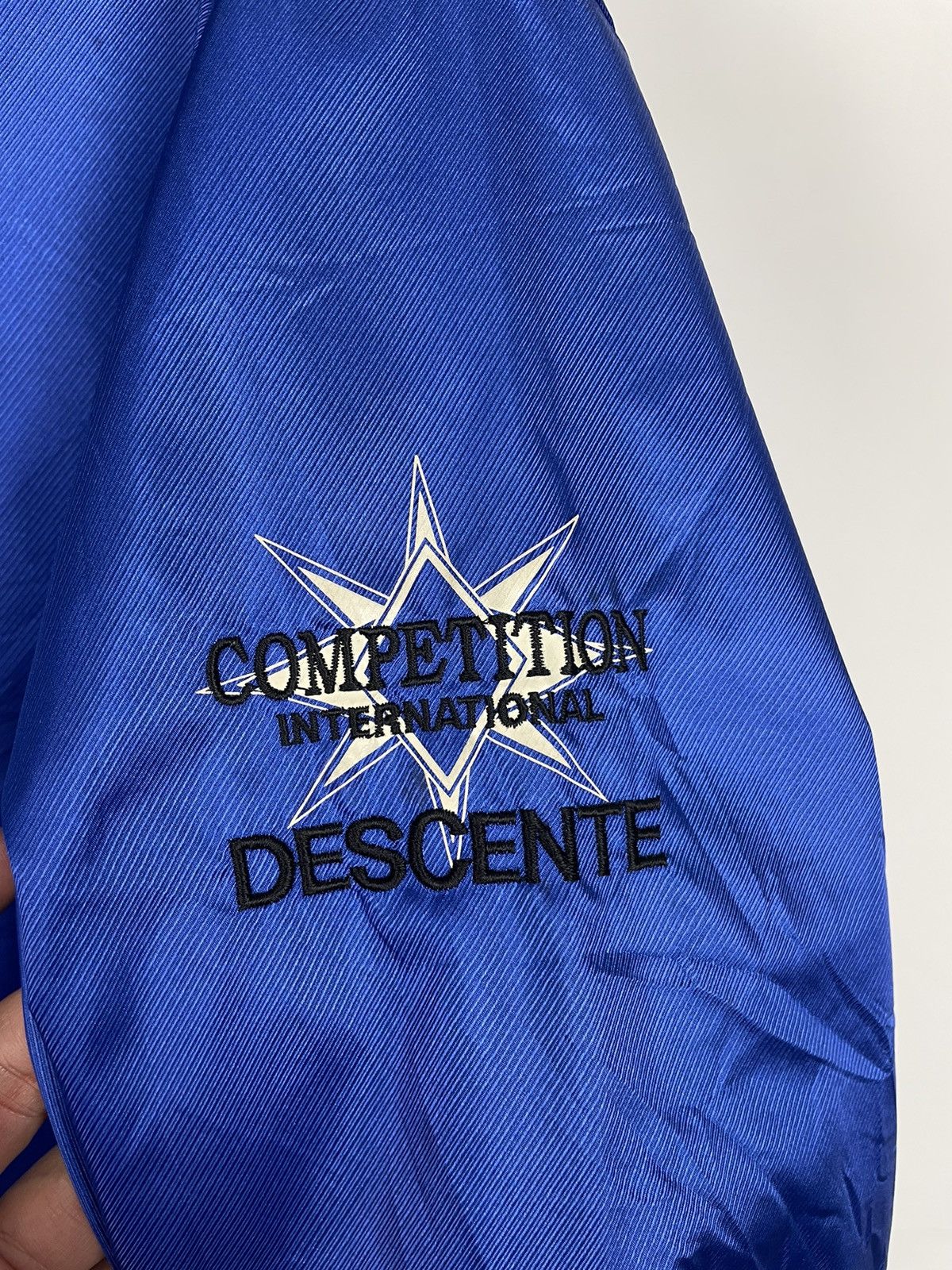 Descente × Vintage Vintage Descente Competition Windbreaker Japan Size US XL / EU 56 / 4 - 6 Thumbnail