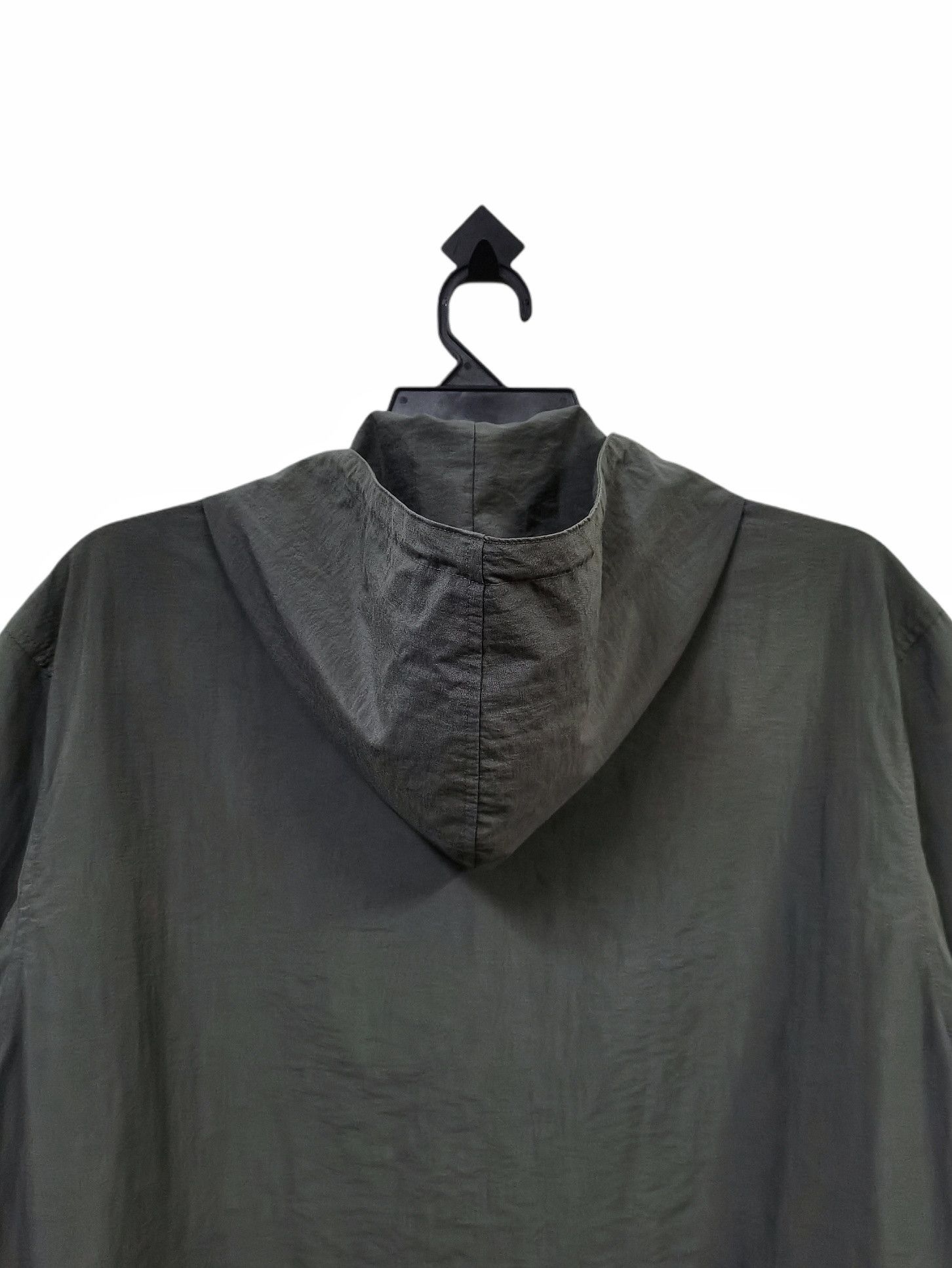 Kenzo KENZO Homme Hoodie Button Up Jacket Rare Design Size US L / EU 52-54 / 3 - 14 Thumbnail