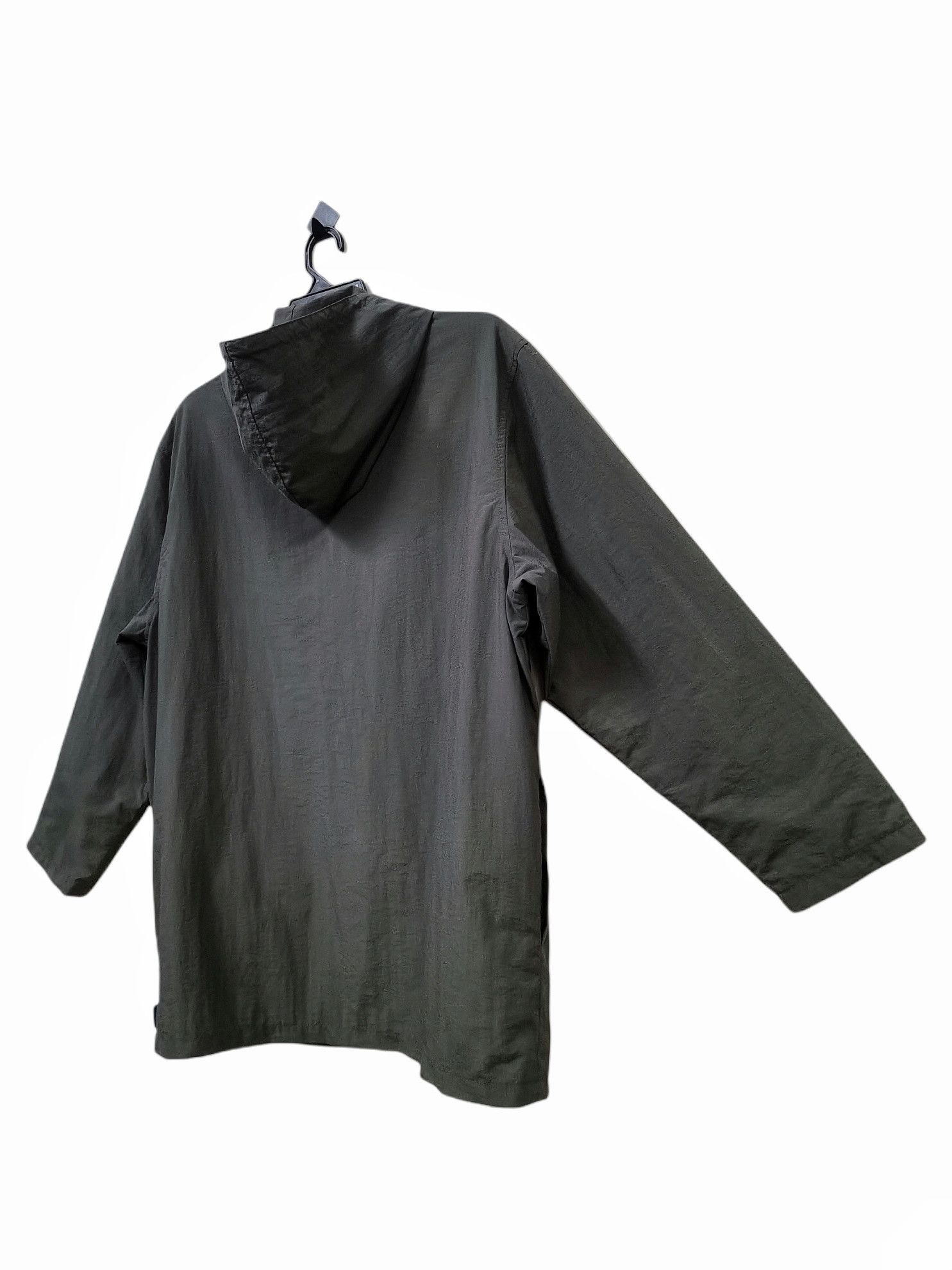 Kenzo KENZO Homme Hoodie Button Up Jacket Rare Design Size US L / EU 52-54 / 3 - 9 Thumbnail