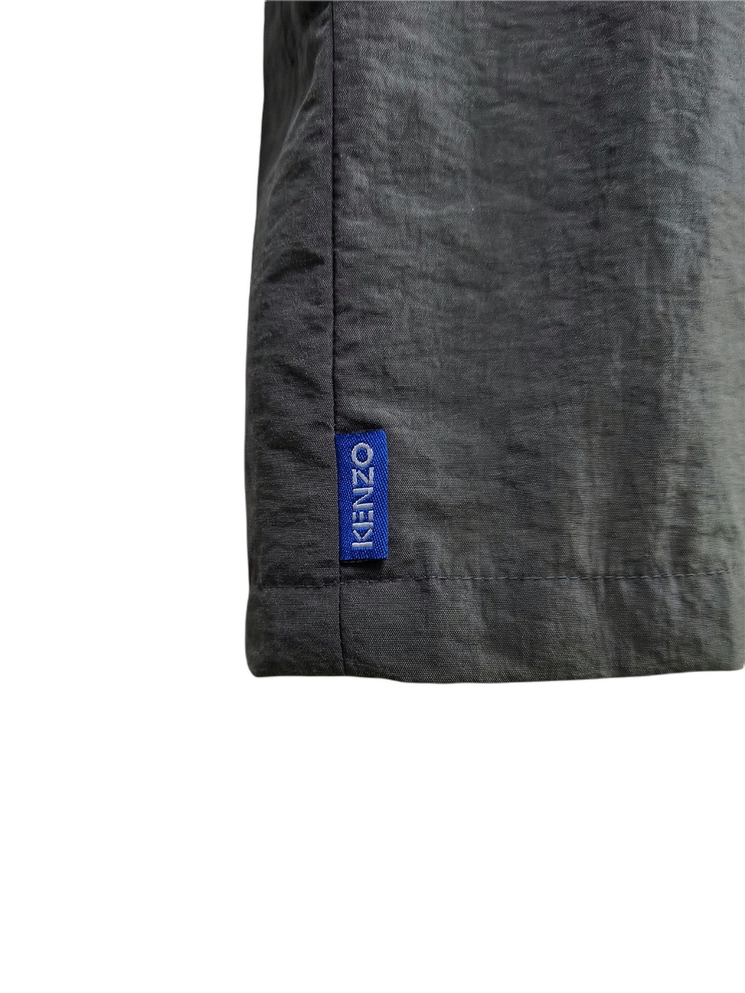 Kenzo KENZO Homme Hoodie Button Up Jacket Rare Design Size US L / EU 52-54 / 3 - 13 Thumbnail