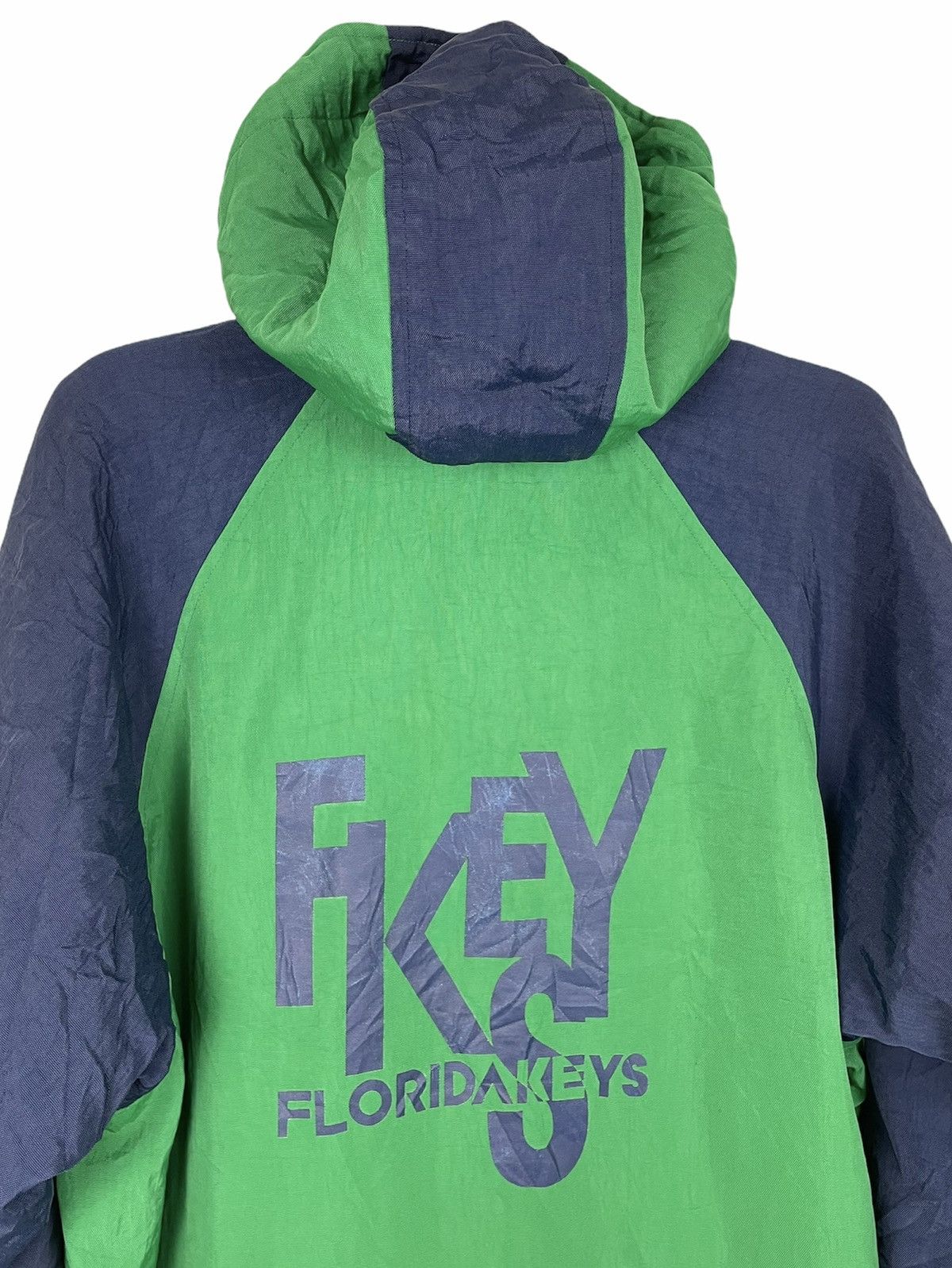 Vintage Vintage FLORIDAKEYS Sherpa Parka | Japan Archive Rare Size US XL / EU 56 / 4 - 5 Thumbnail