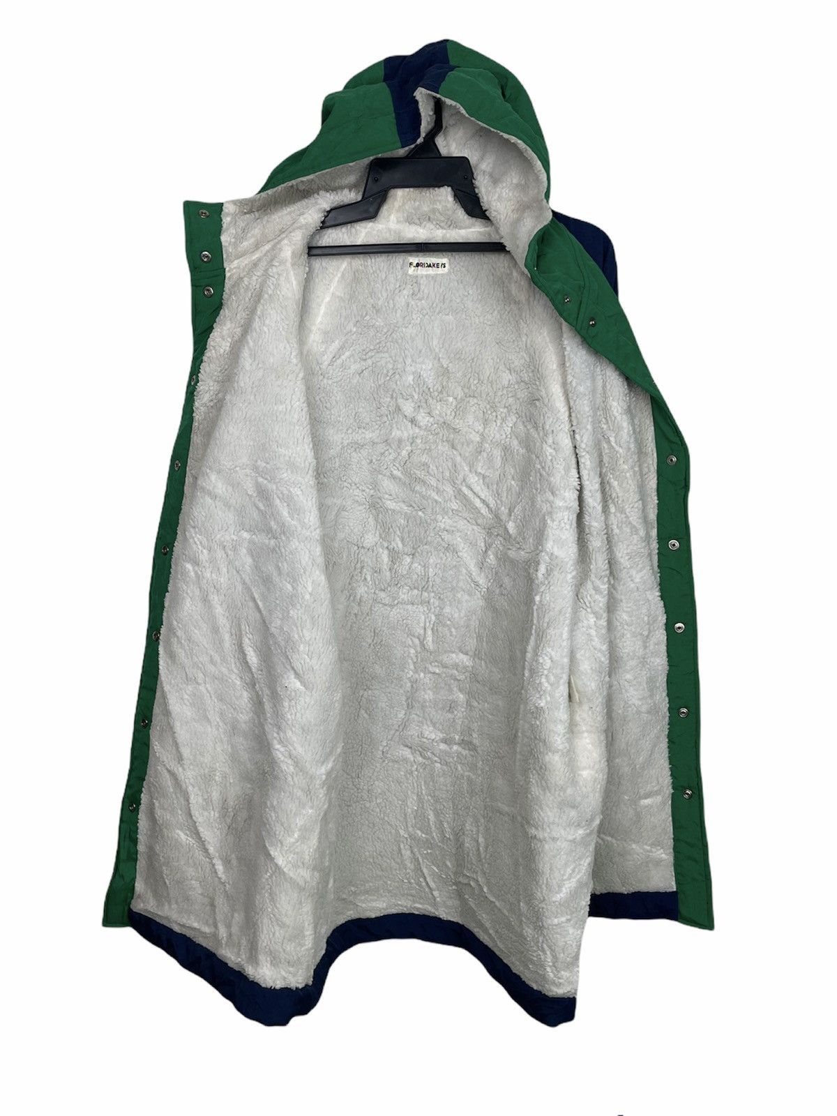 Vintage Vintage FLORIDAKEYS Sherpa Parka | Japan Archive Rare Size US XL / EU 56 / 4 - 3 Thumbnail