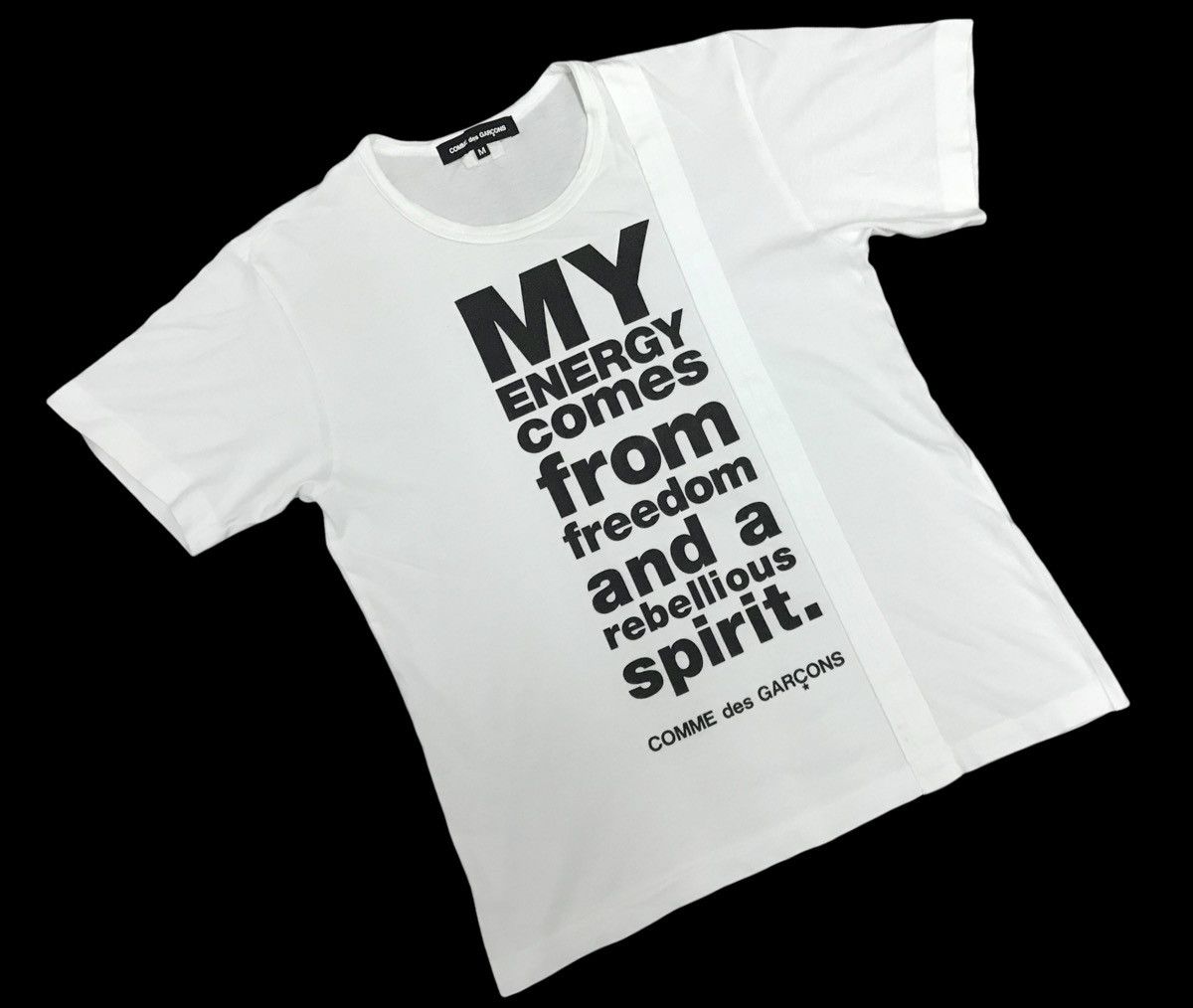 Comme Des Garcons Quotes Grailed