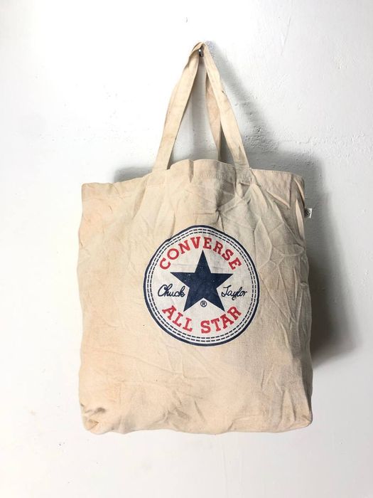 Tote bag hotsell converse original