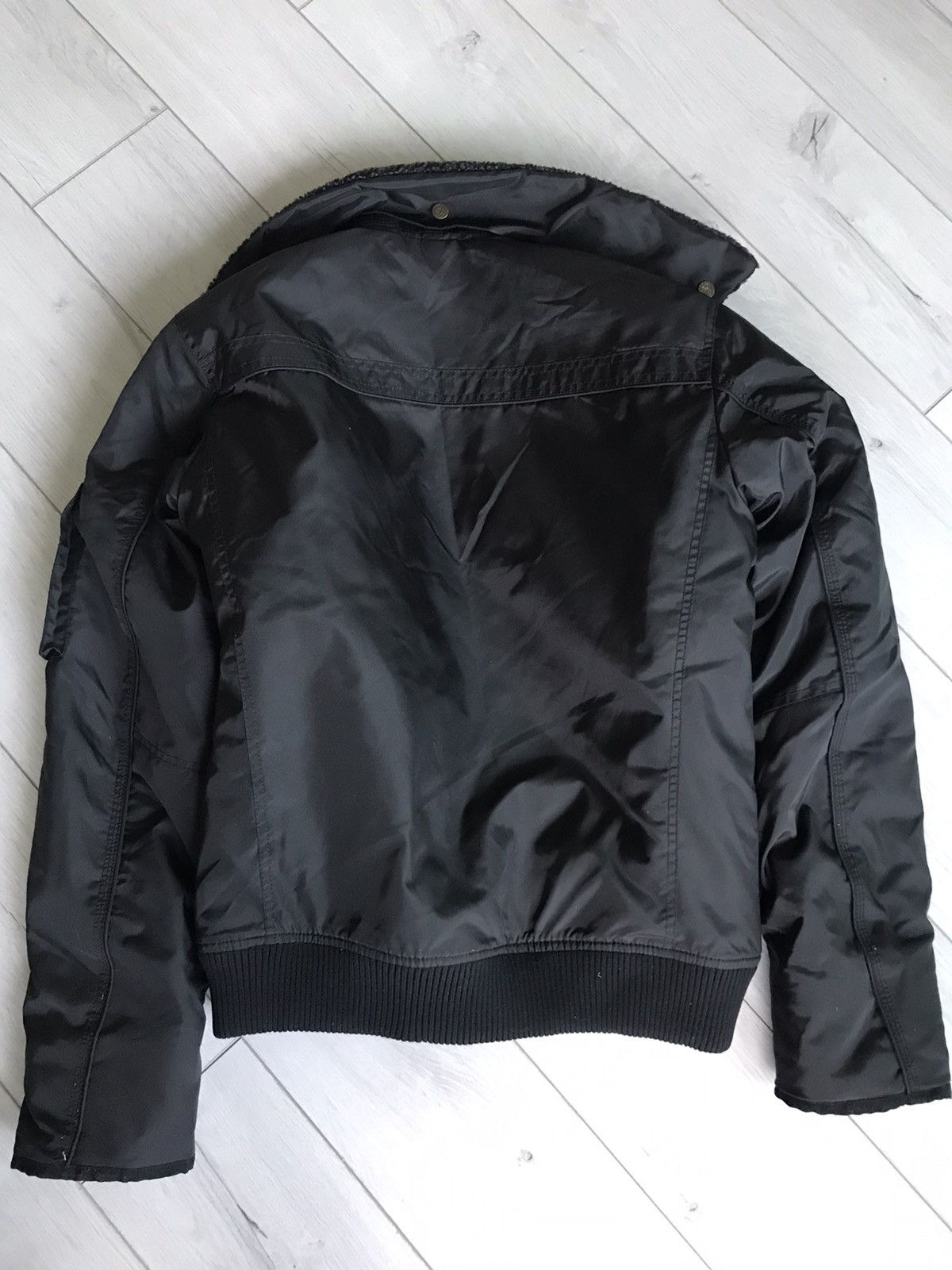 Lonsdale Lonsdale jacket bomber black Size US S / EU 44-46 / 1 - 11 Thumbnail