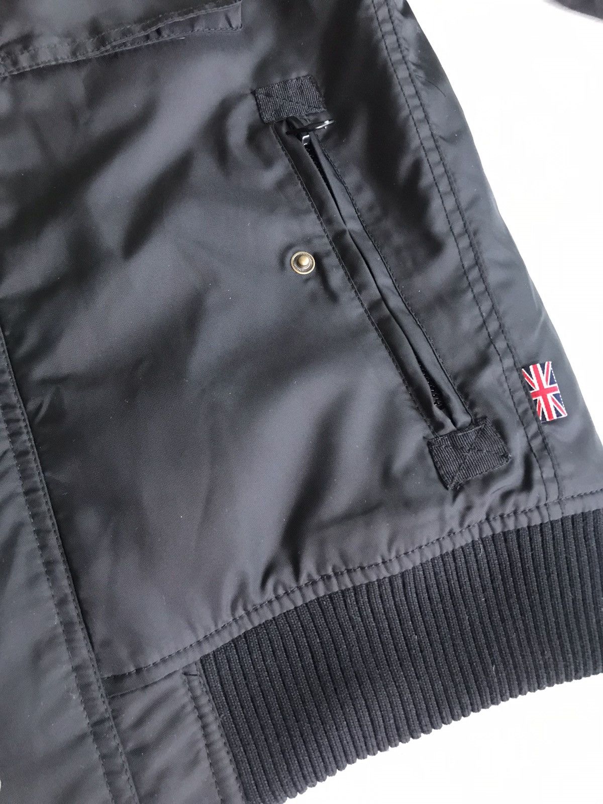 Lonsdale Lonsdale jacket bomber black Size US S / EU 44-46 / 1 - 8 Thumbnail