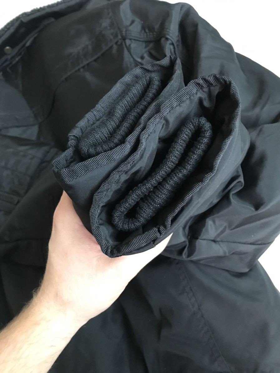 Lonsdale Lonsdale jacket bomber black Size US S / EU 44-46 / 1 - 10 Thumbnail