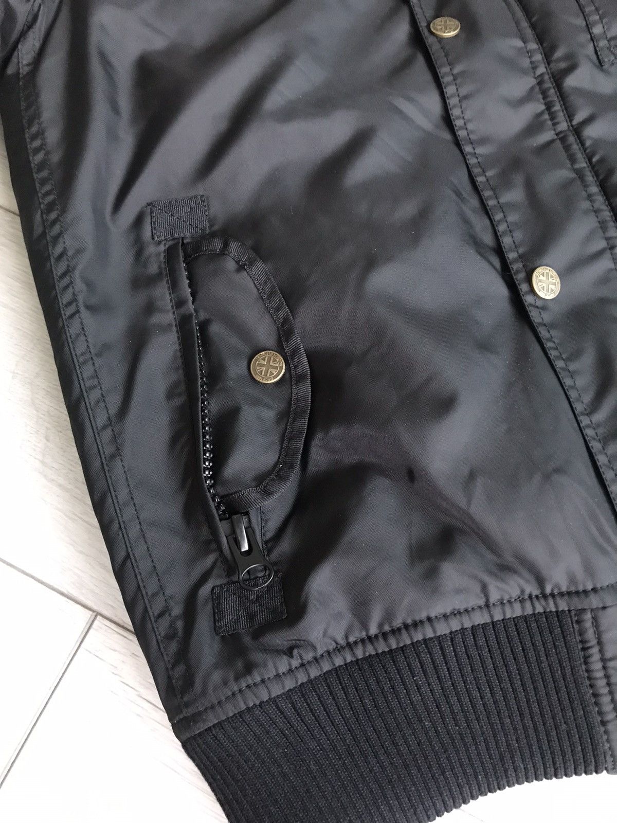 Lonsdale Lonsdale jacket bomber black Size US S / EU 44-46 / 1 - 7 Thumbnail