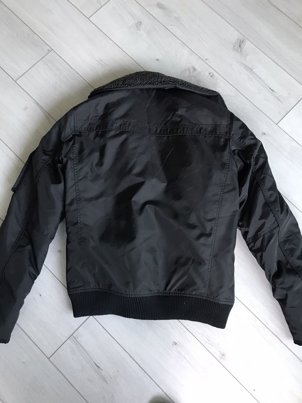 Lonsdale Lonsdale jacket bomber black Size US S / EU 44-46 / 1 - 9 Thumbnail