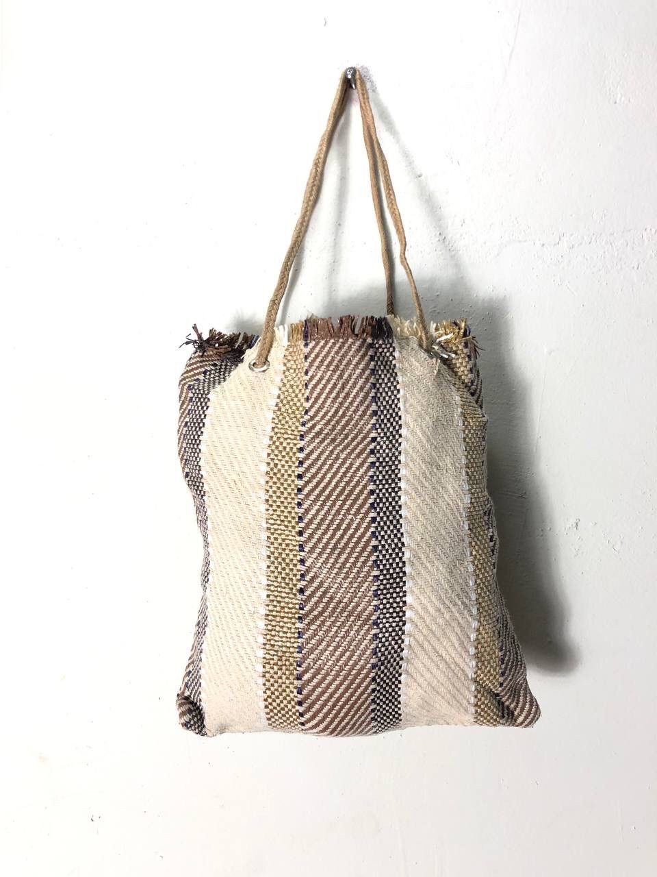 Japanese handmade Style Tote Bag