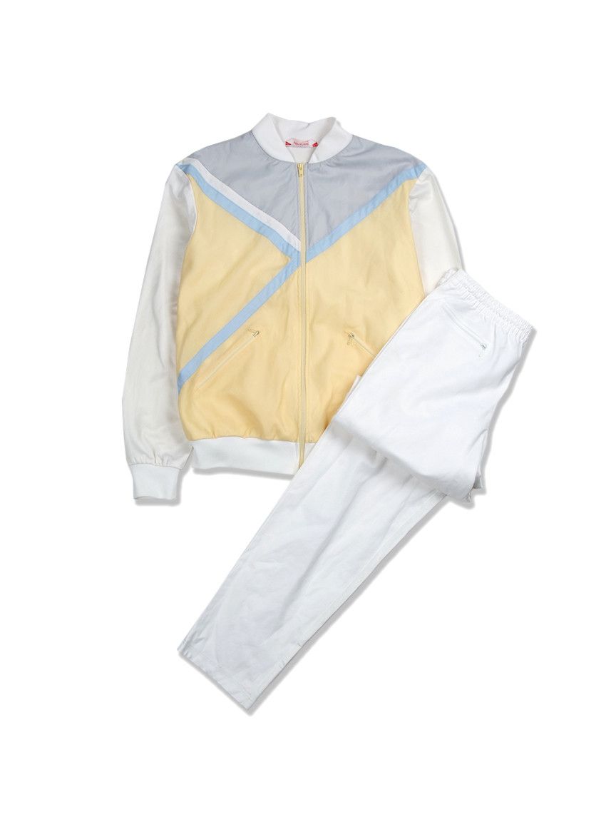 Needles Vintage Finn Flare Retro Tracksuit Needles Style Size US L / EU 52-54 / 3 - 1 Thumbnail