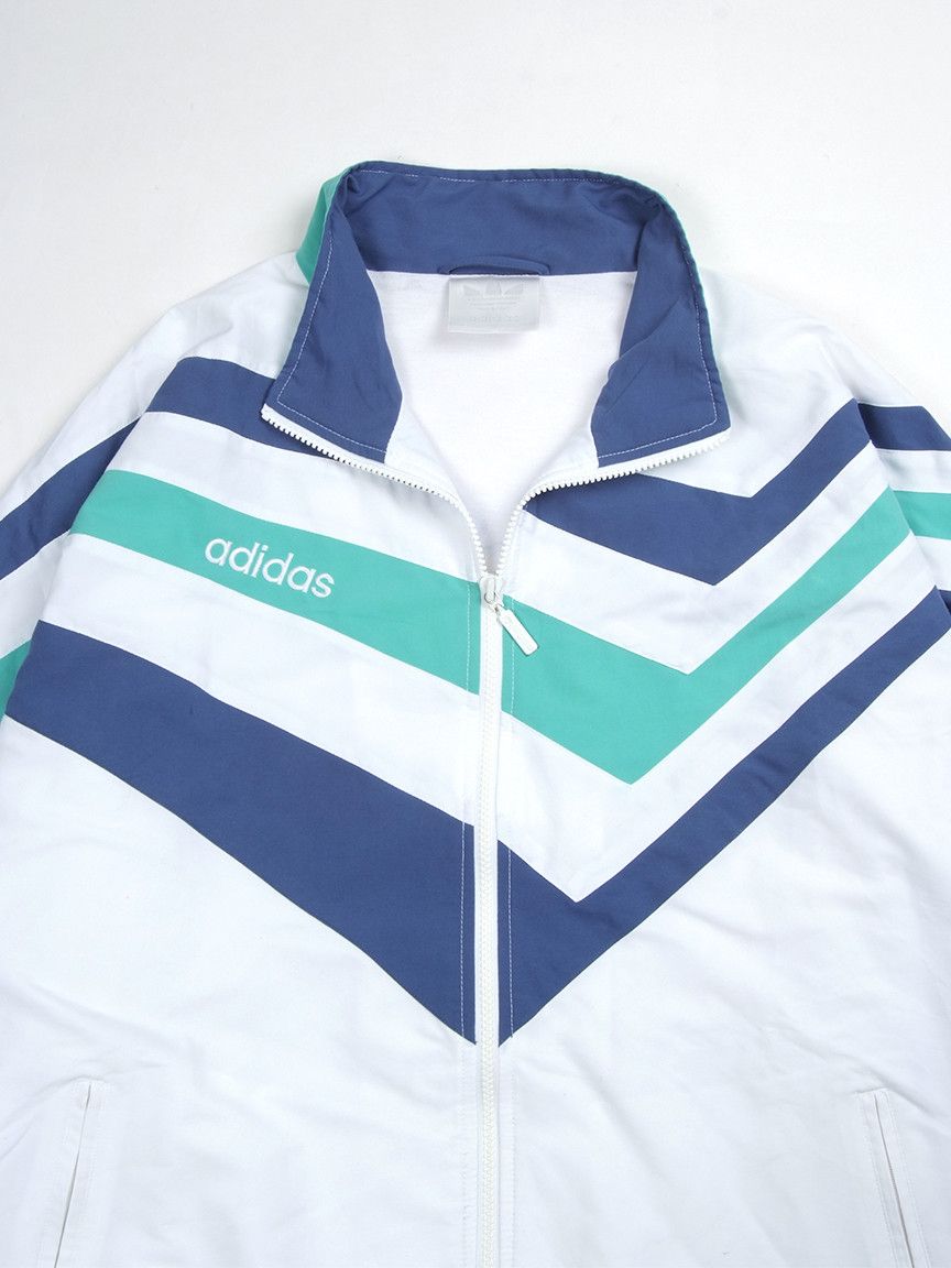 Adidas Rare Vintage Adidas Tracksuit GSV Zürich Sz XL/XXL Size US XXL / EU 58 / 5 - 5 Thumbnail