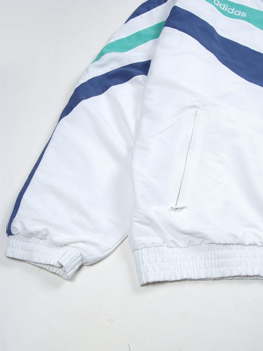 Adidas Rare Vintage Adidas Tracksuit GSV Zürich Sz XL/XXL Size US XXL / EU 58 / 5 - 4 Thumbnail