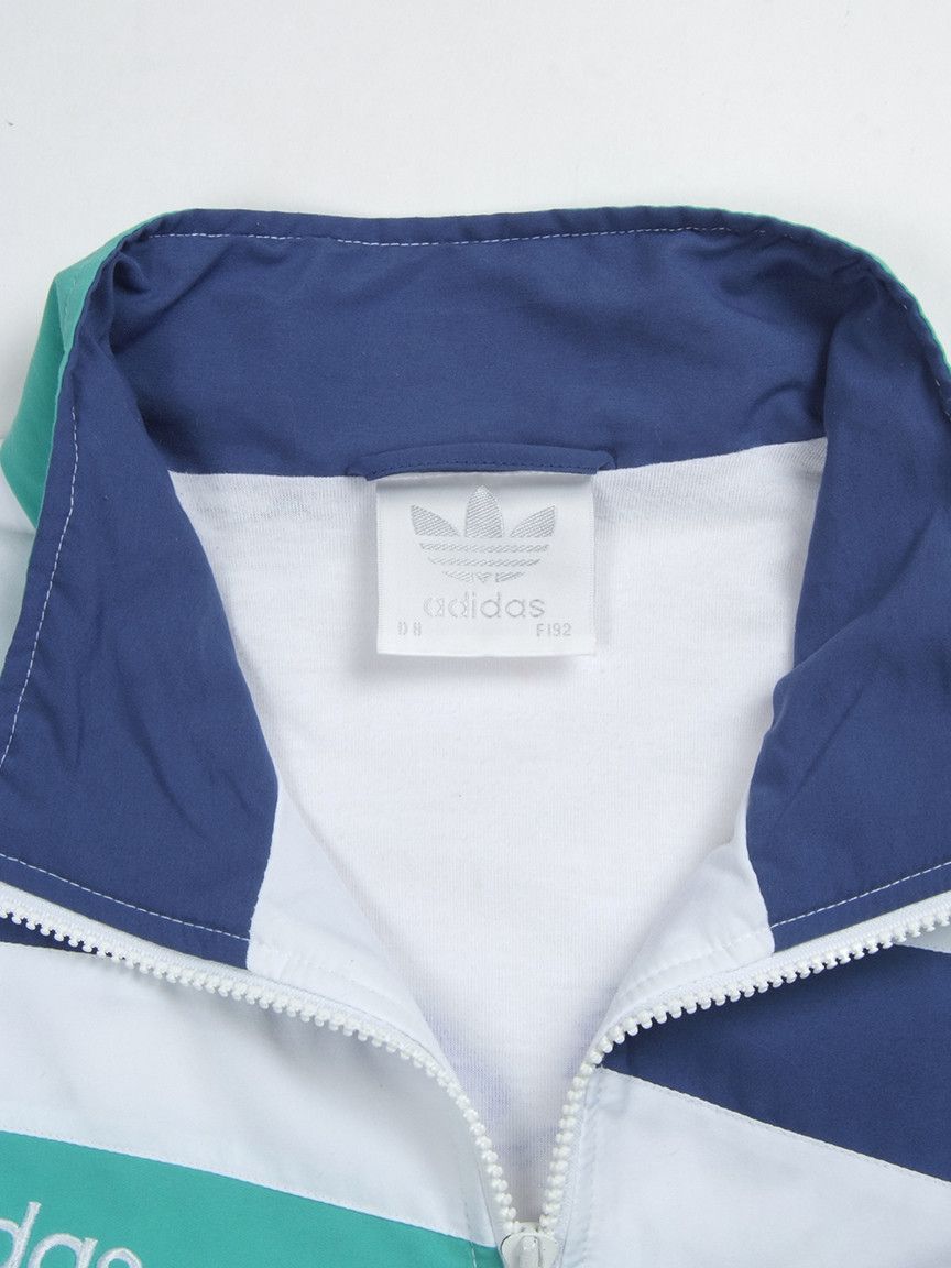 Adidas Rare Vintage Adidas Tracksuit GSV Zürich Sz XL/XXL Size US XXL / EU 58 / 5 - 6 Thumbnail
