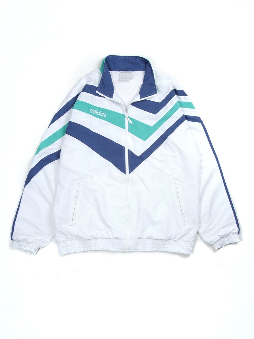 Adidas Rare Vintage Adidas Tracksuit GSV Zürich Sz XL/XXL Size US XXL / EU 58 / 5 - 2 Thumbnail