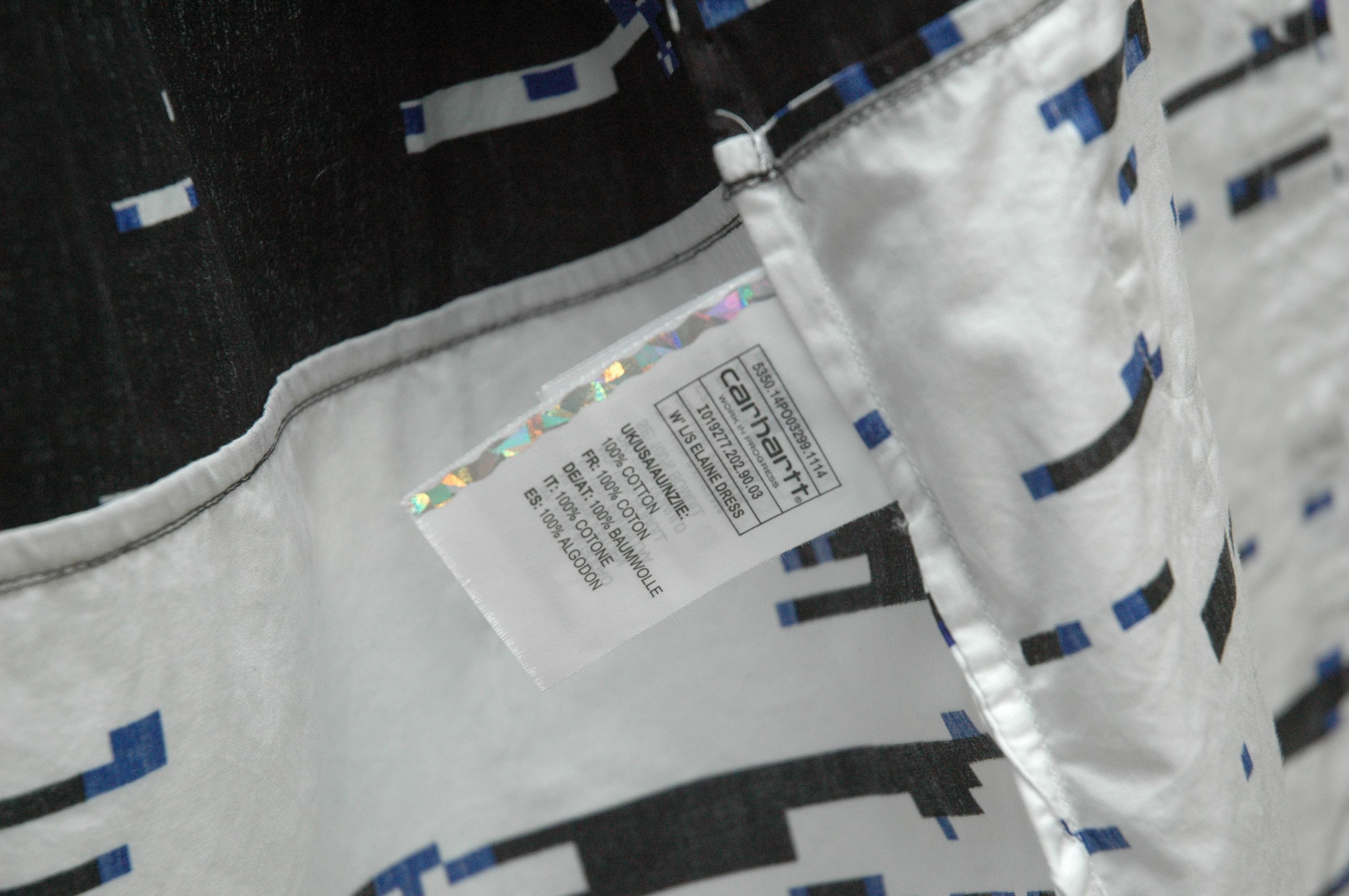 Carhartt × Carhartt Wip Carhartt WIP W L/S Elaine Dress Long Size US M / EU 48-50 / 2 - 7 Thumbnail