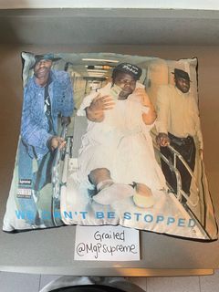 Supreme Rap A Lot Records Geto Boys Pillow | Grailed