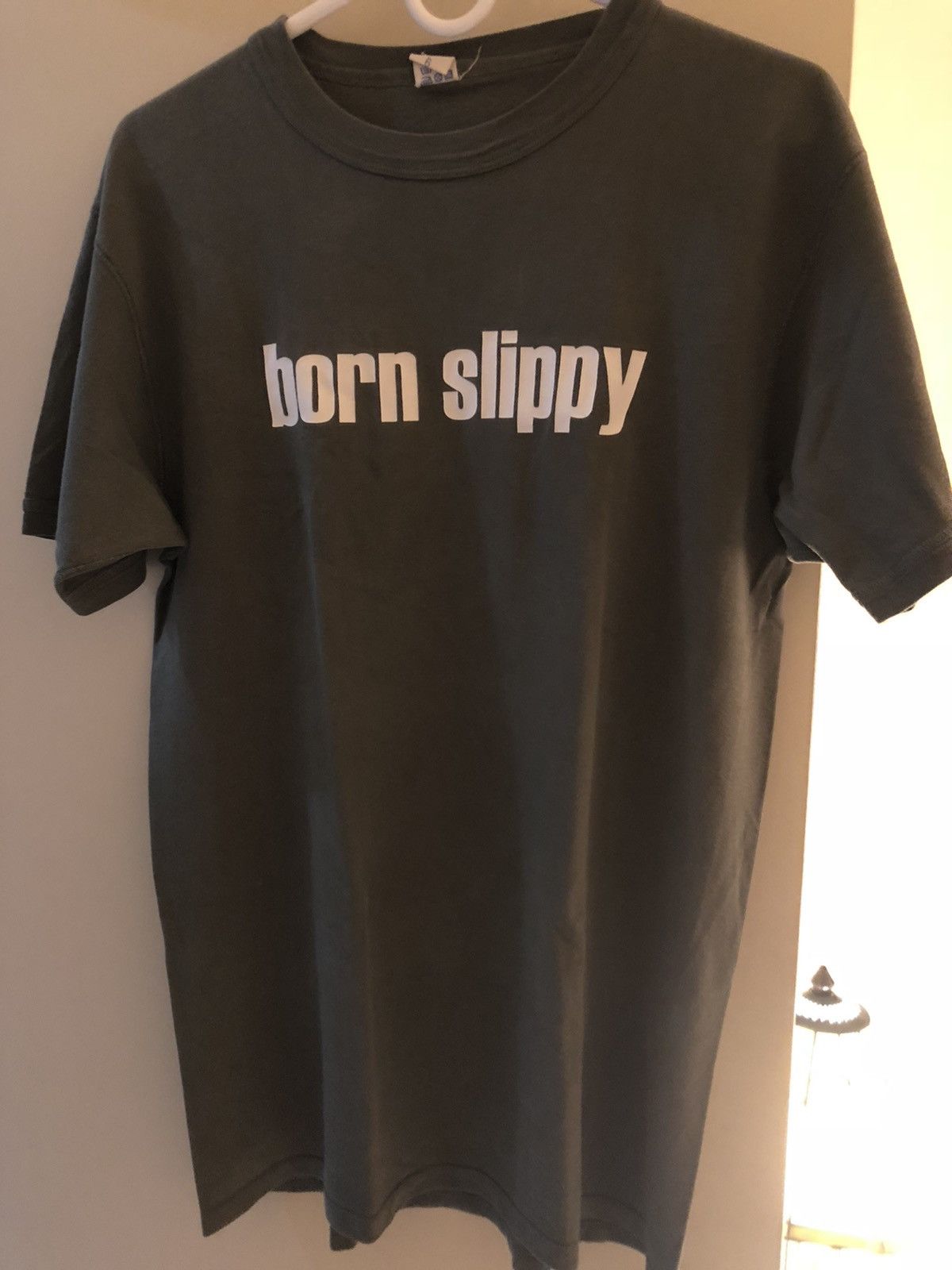 Vintage Rare Vintage 1996 Trainspotting Born Slippy Underworld