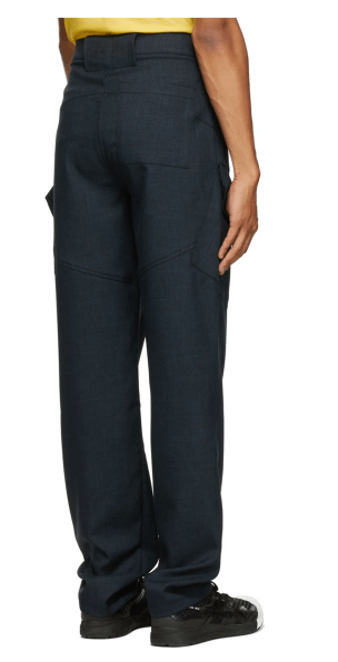 AFFXWRKS Affix Sharkskin Service Pants Size US 32 / EU 48 - 7 Thumbnail