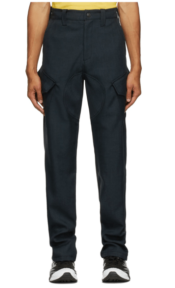 AFFXWRKS Affix Sharkskin Service Pants Size US 32 / EU 48 - 1 Thumbnail