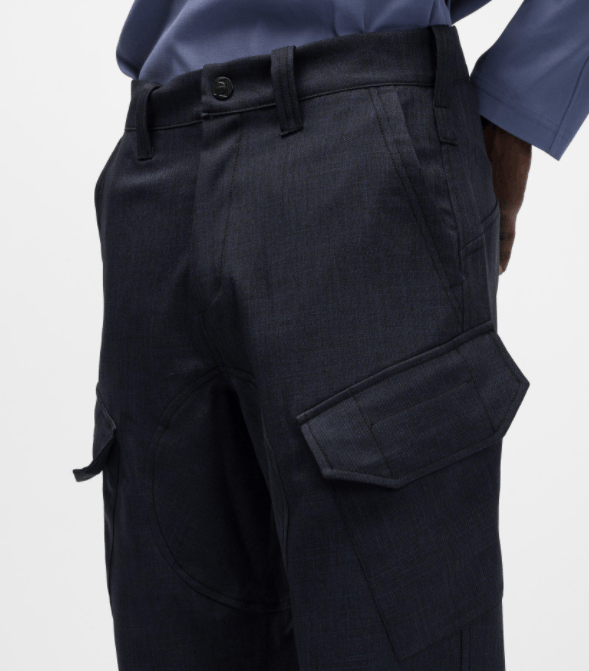 AFFXWRKS Affix Sharkskin Service Pants Size US 32 / EU 48 - 3 Thumbnail