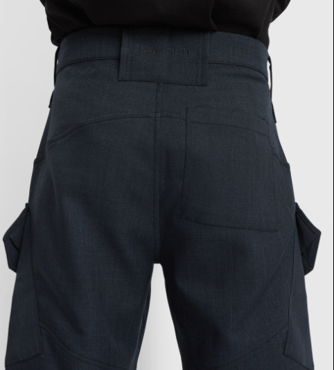 AFFXWRKS Affix Sharkskin Service Pants Size US 32 / EU 48 - 6 Thumbnail