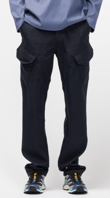 AFFXWRKS Affix Sharkskin Service Pants Size US 32 / EU 48 - 2 Thumbnail