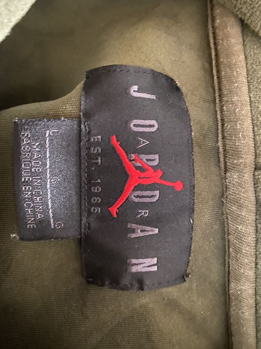 NIKE TRAVIS SCOTT Jordan Cargo Pants S