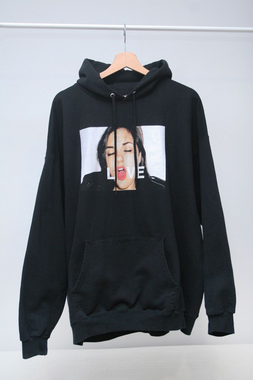 Hoodie sasha grey clearance