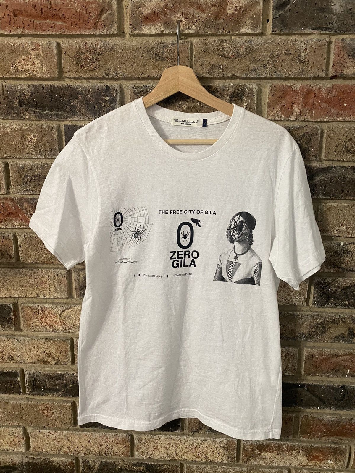 Ss14 Undercover zero gala