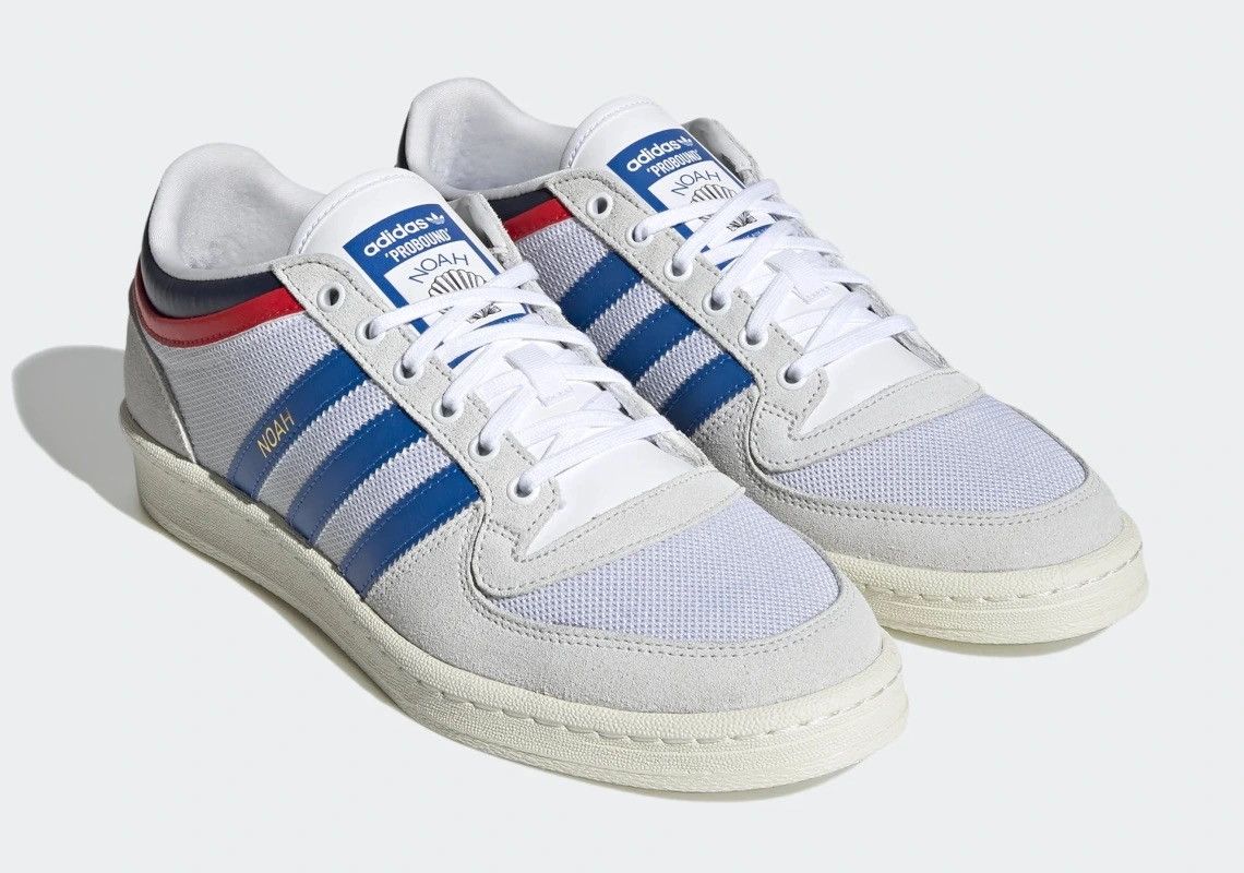 Adidas × Noah Adidas Probound x Noah Size US 8.5 / EU 41-42 - 1 Thumbnail
