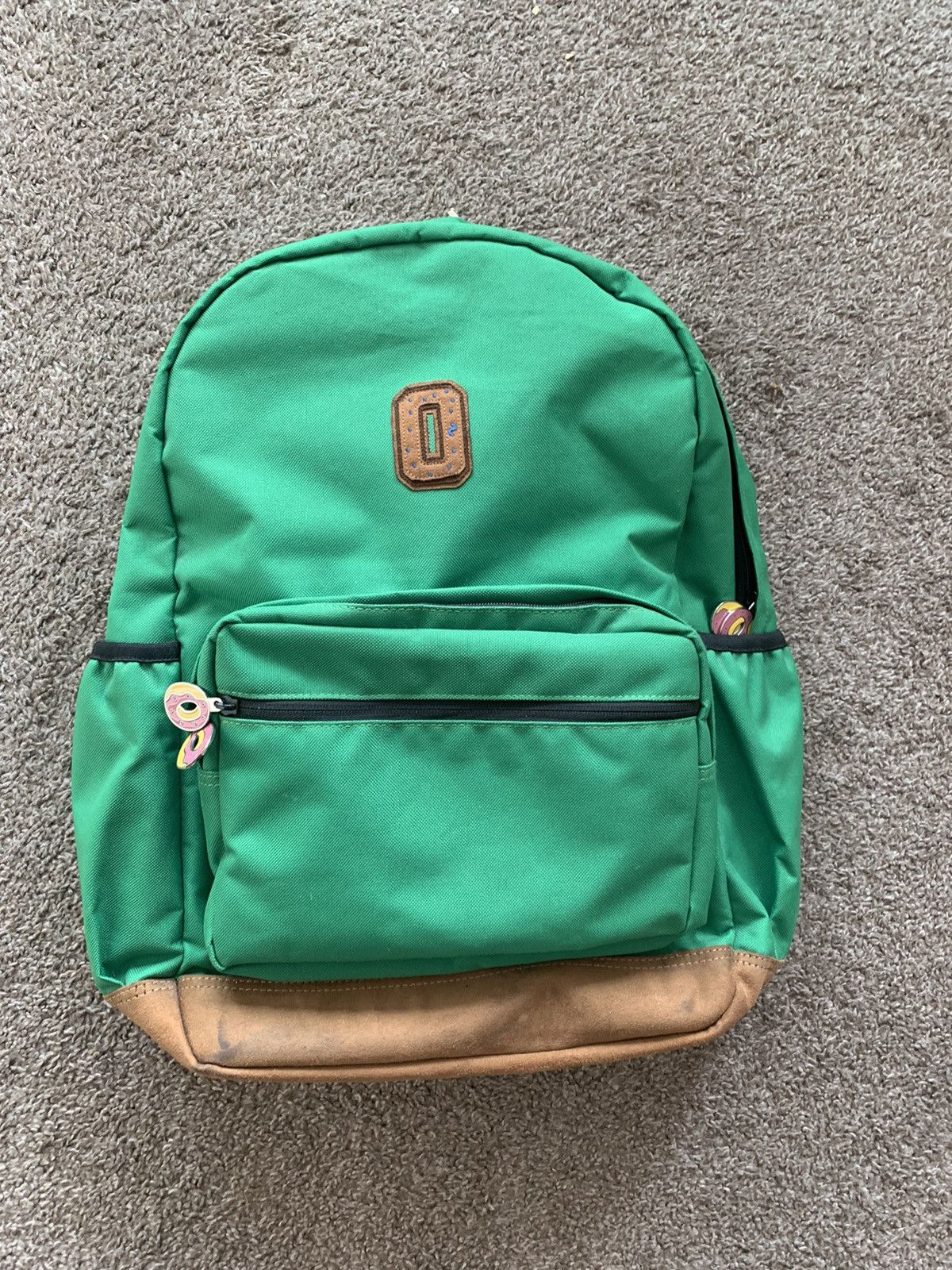 Odd Future/GOLFWANG  バックパック/リュック Golf Wang × Odd Future Odd Future Backpack 🎒 Golf Wang Wolf Gang