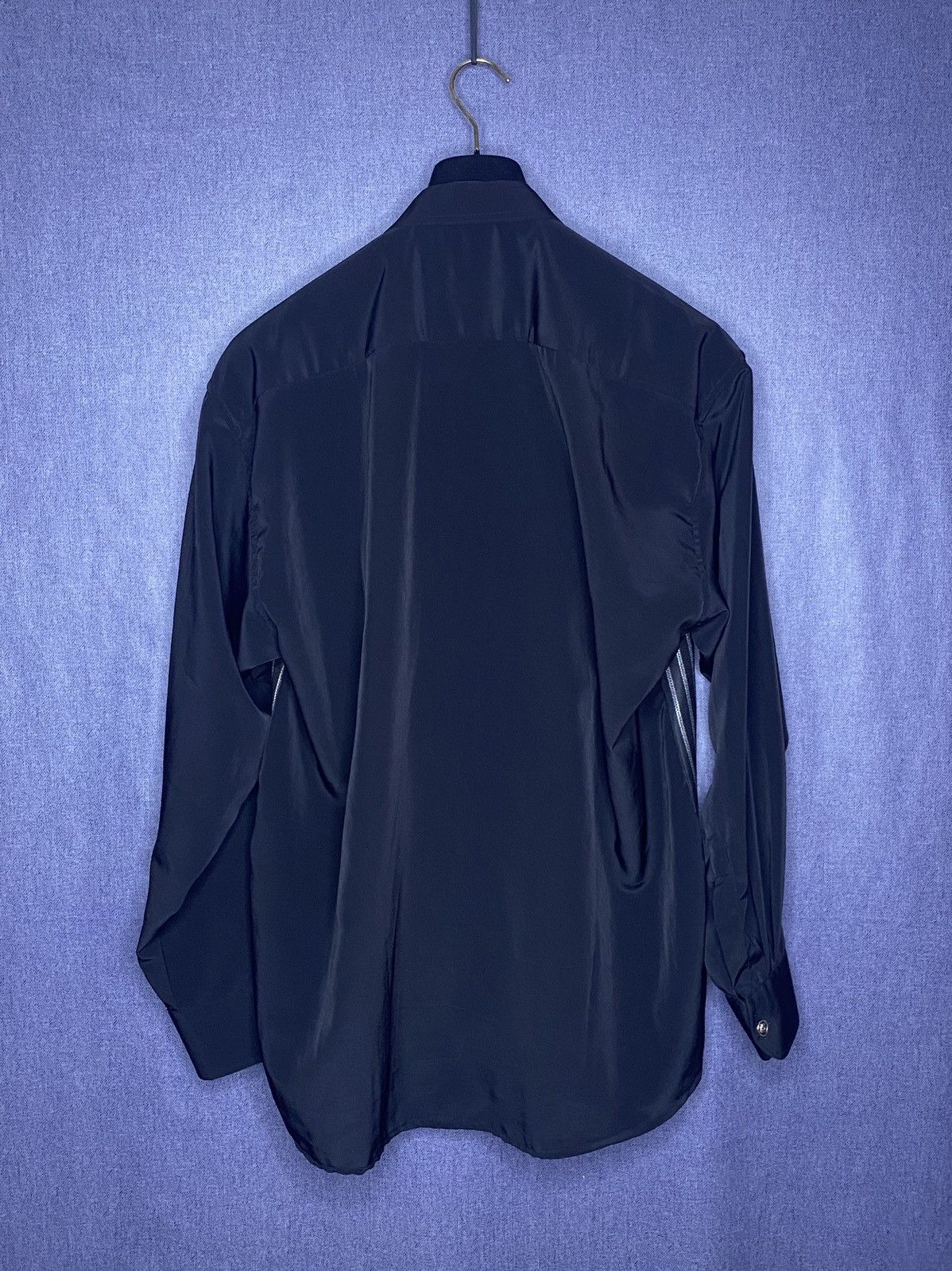 Versace × Vintage Versace vintage medusa buttons shirt Size US XL / EU 56 / 4 - 6 Thumbnail