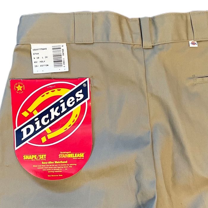 Vintage Vintage 80s Dickies Pants | Grailed